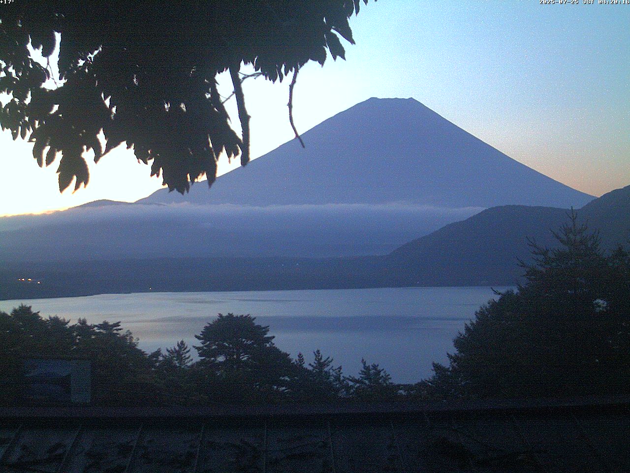 富士山ライブカメラベスト画像