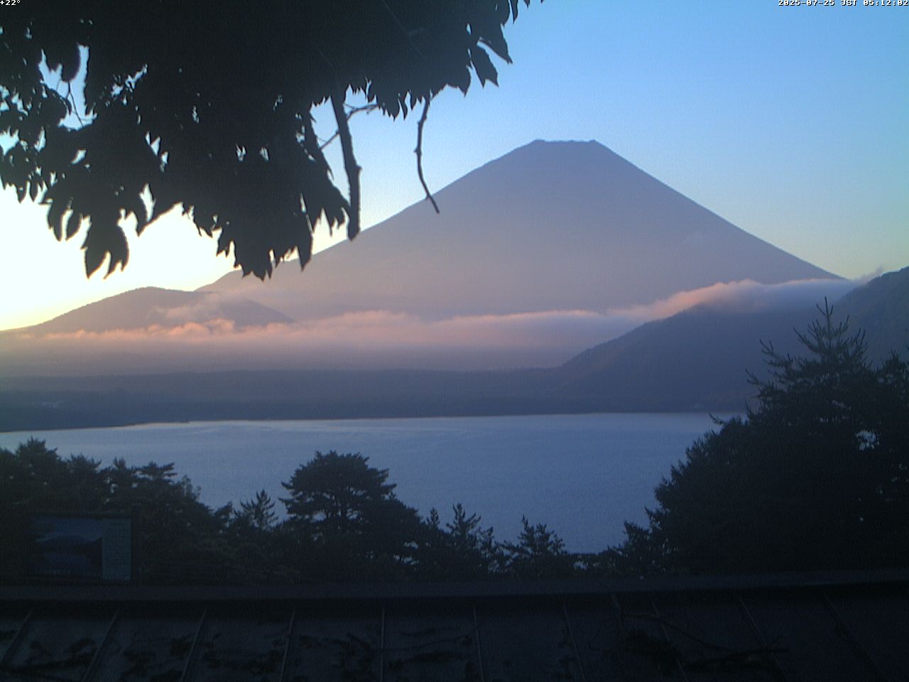 富士山ライブカメラベスト画像