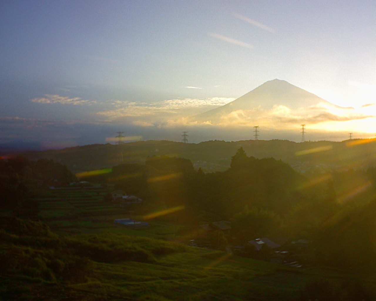 富士山ライブカメラベスト画像
