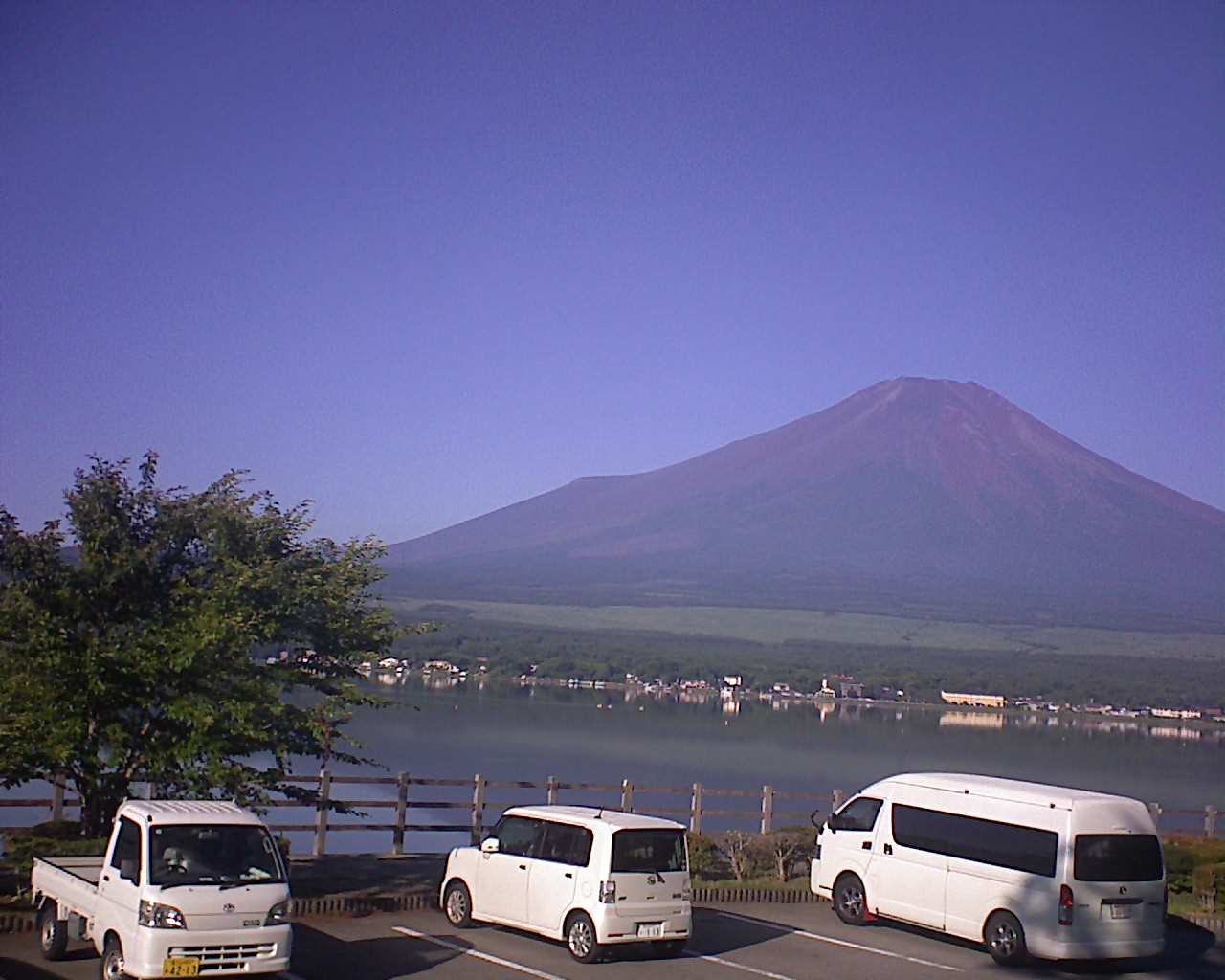 富士山ライブカメラベスト画像