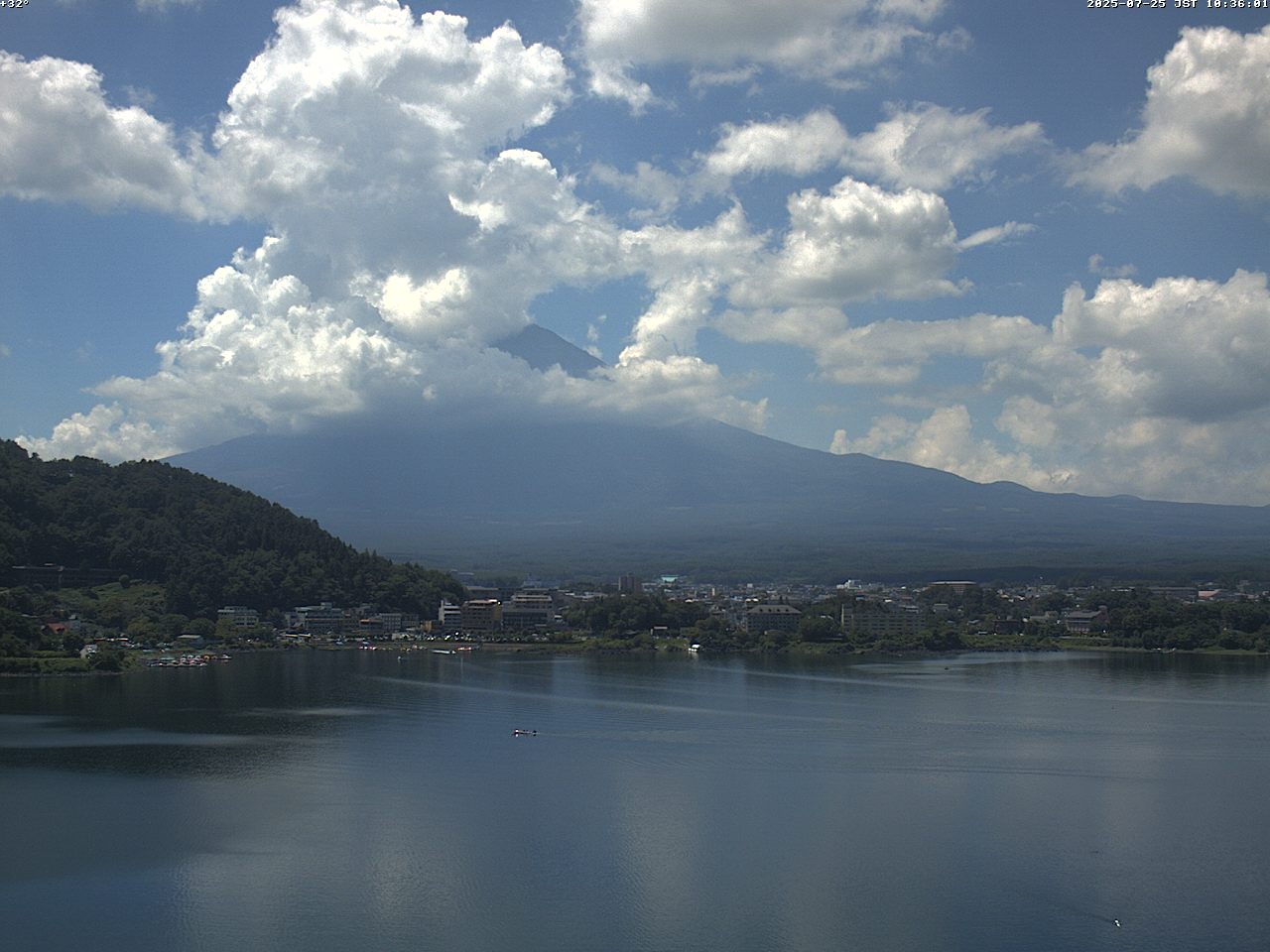 富士山ライブカメラベスト画像
