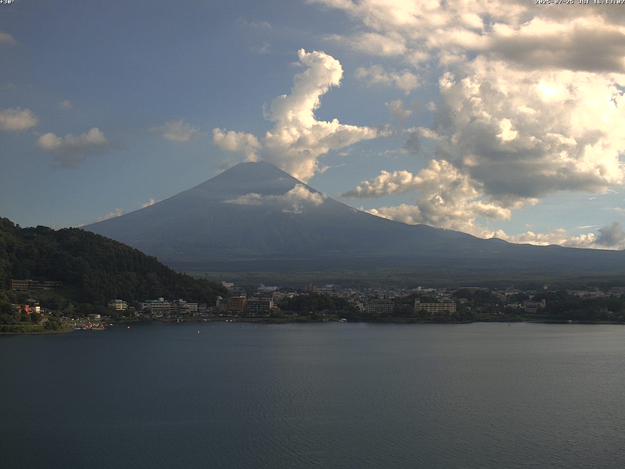 富士山ライブカメラベスト画像