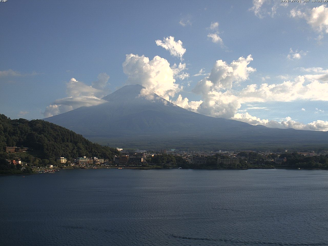 富士山ライブカメラベスト画像