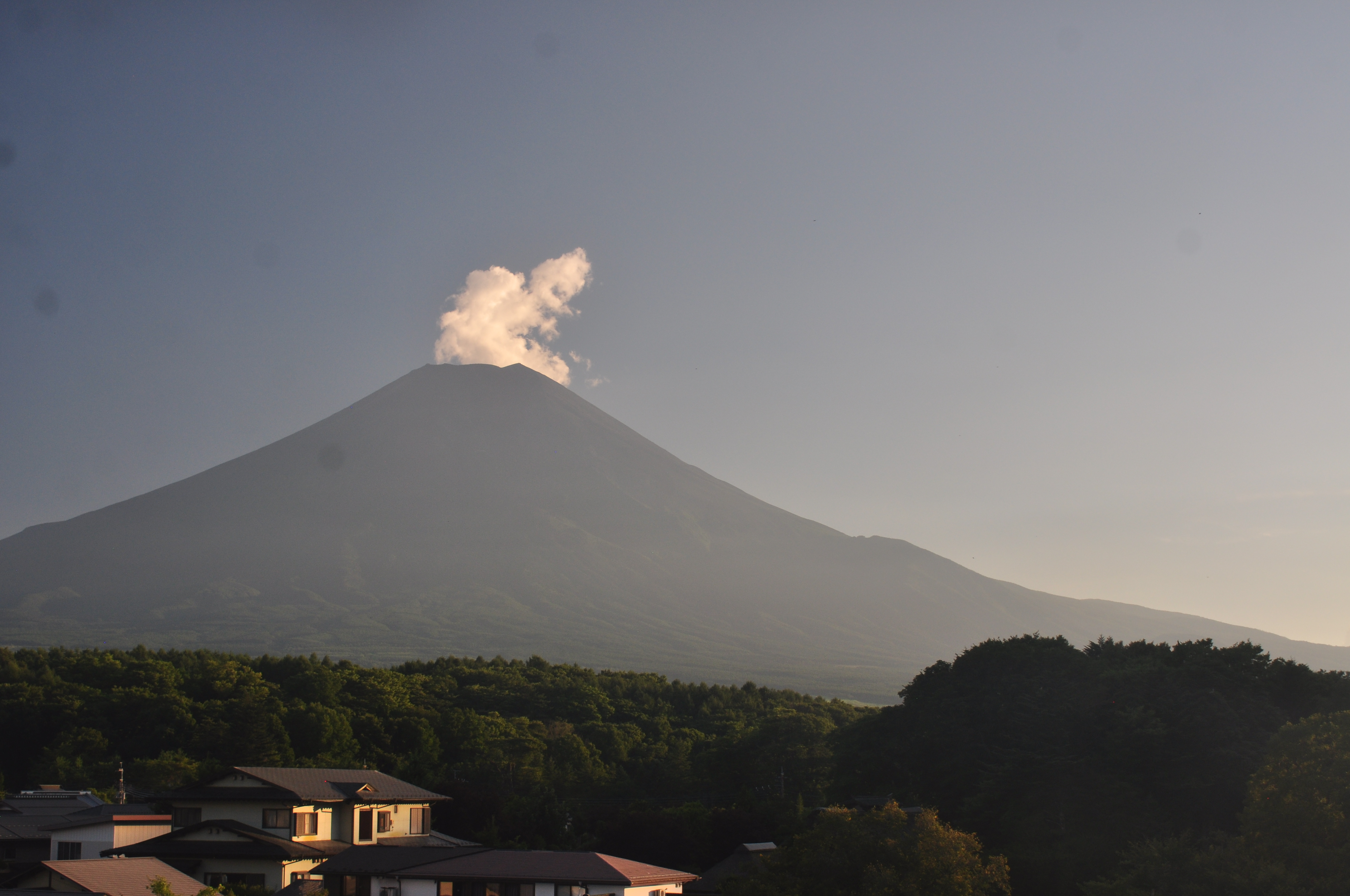 富士山ライブカメラベスト画像