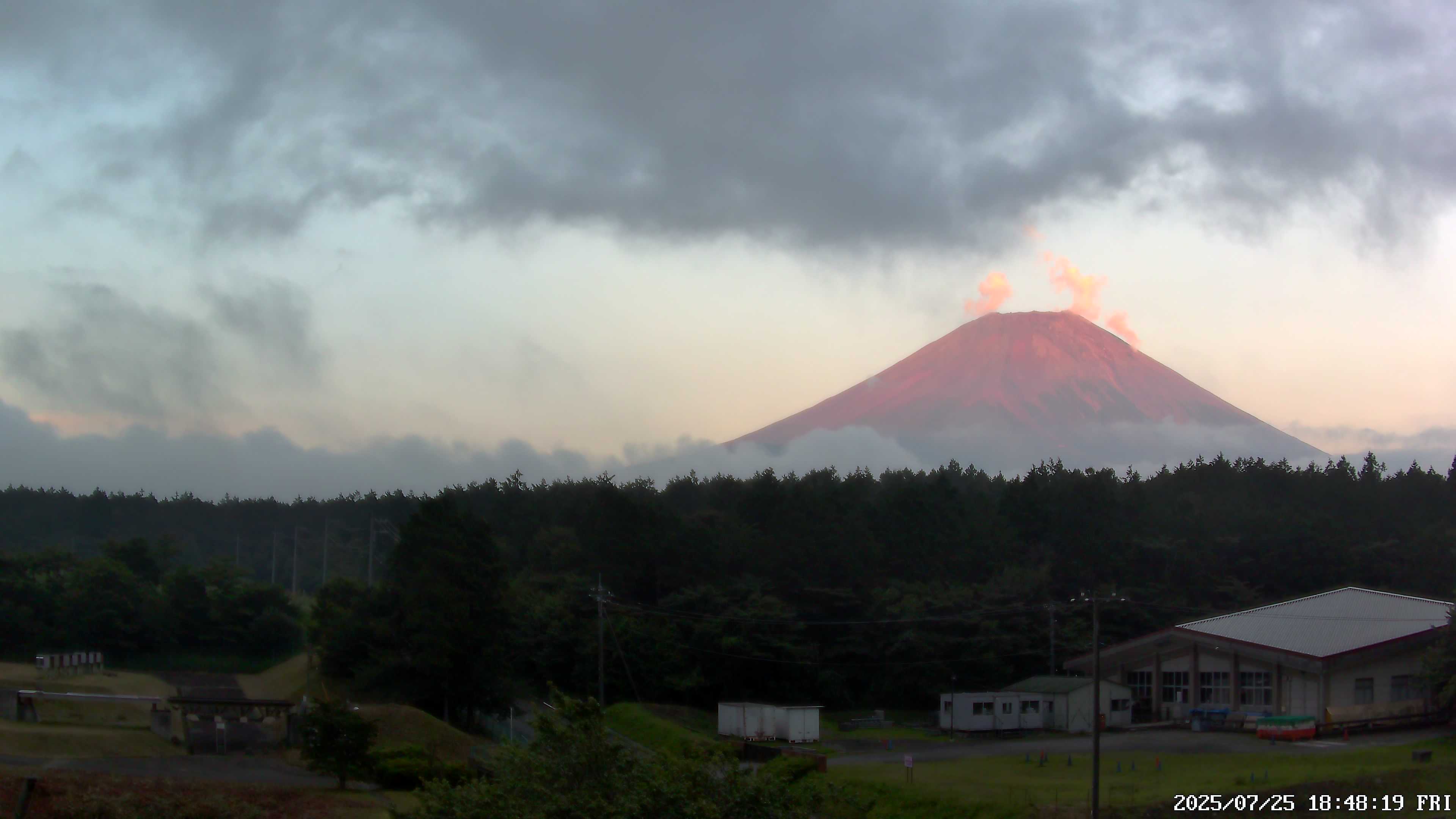 富士山ライブカメラベスト画像