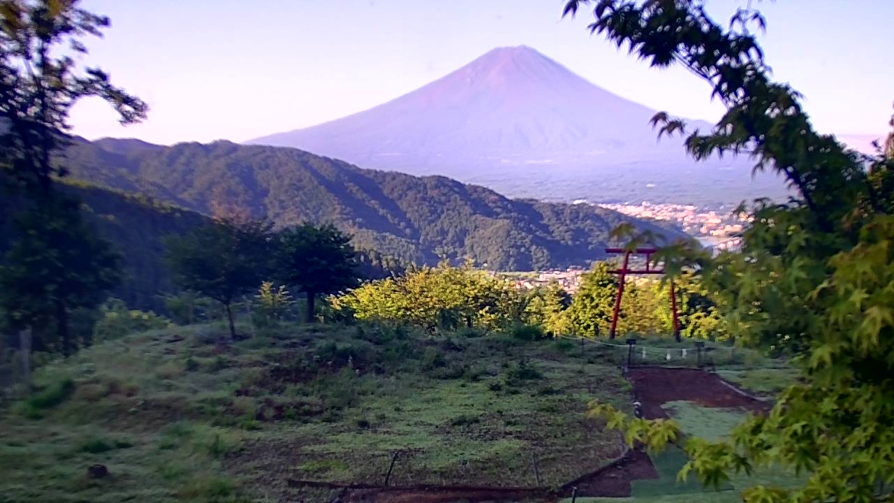 富士山ライブカメラベスト画像