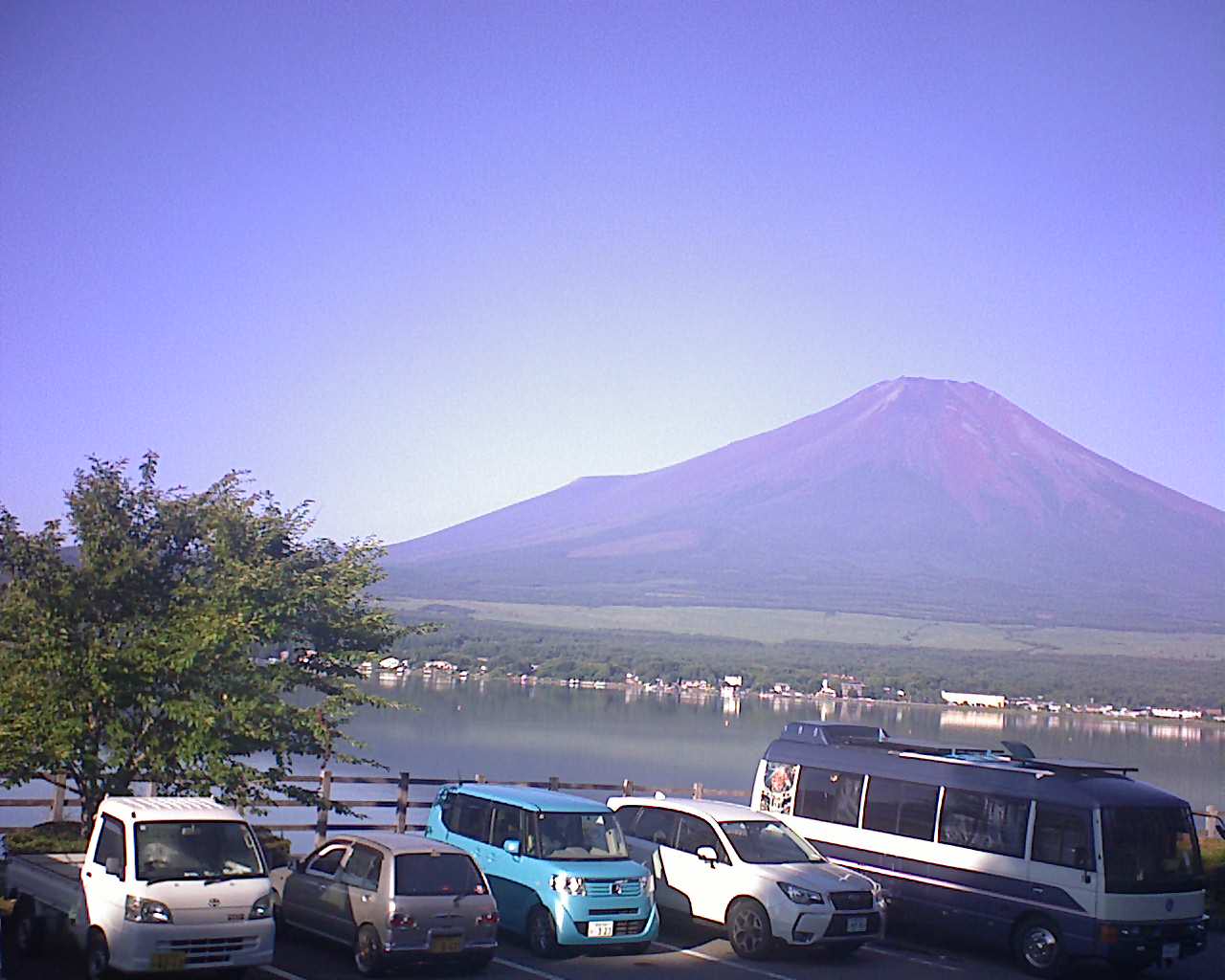 富士山ライブカメラベスト画像