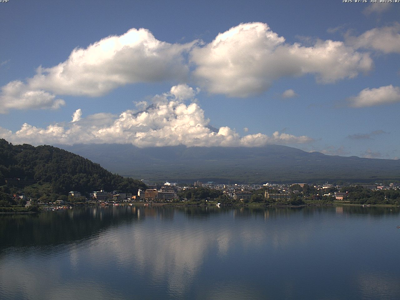 富士山ライブカメラベスト画像