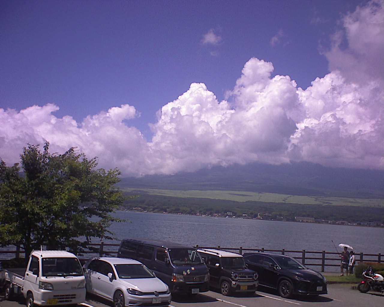 富士山ライブカメラベスト画像