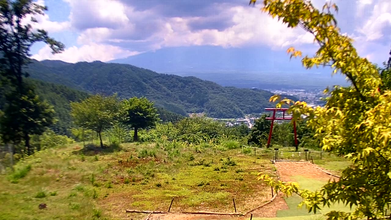 富士山ライブカメラベスト画像