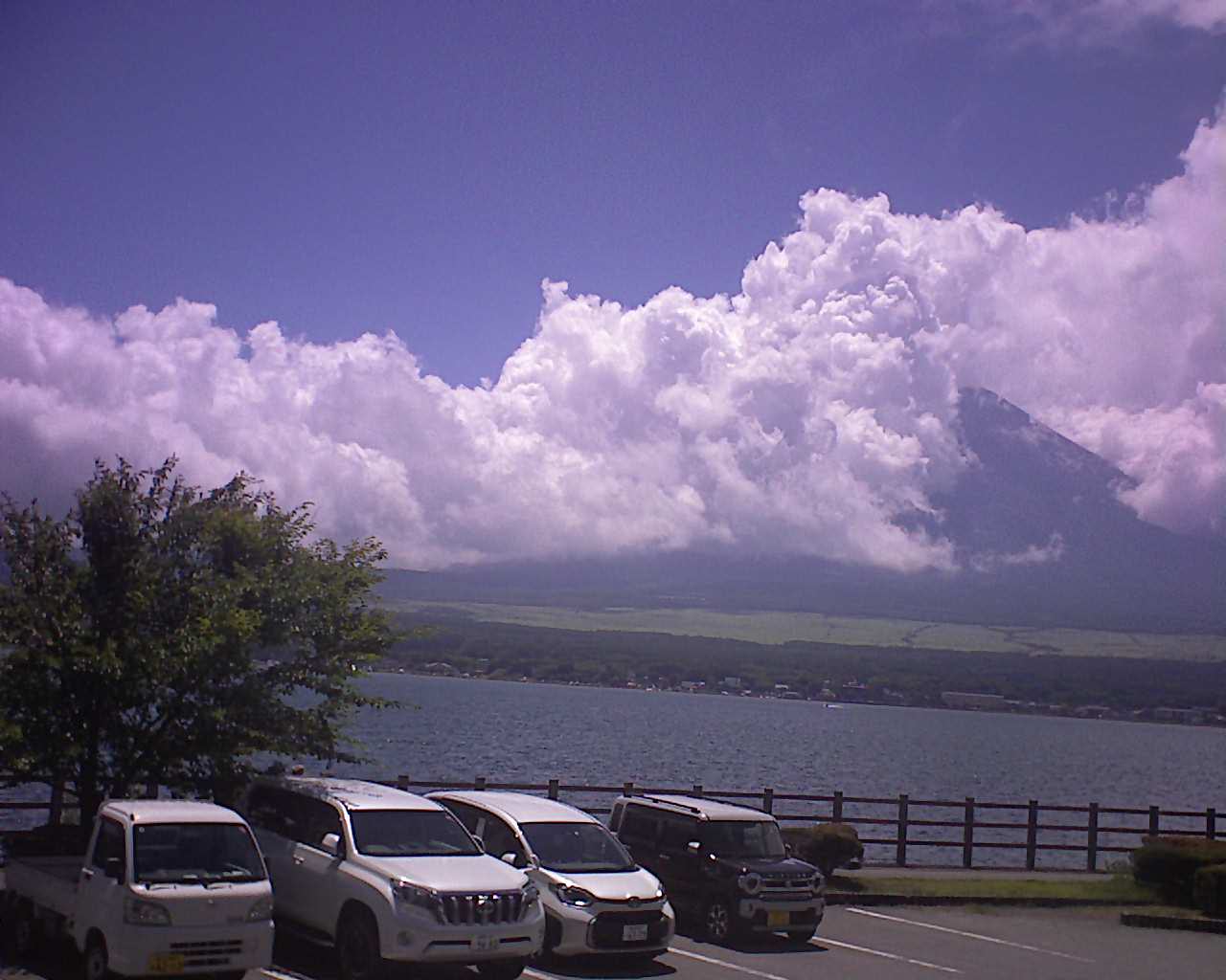 富士山ライブカメラベスト画像