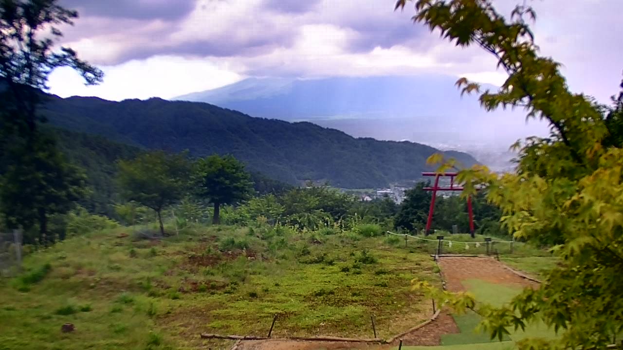 富士山ライブカメラベスト画像