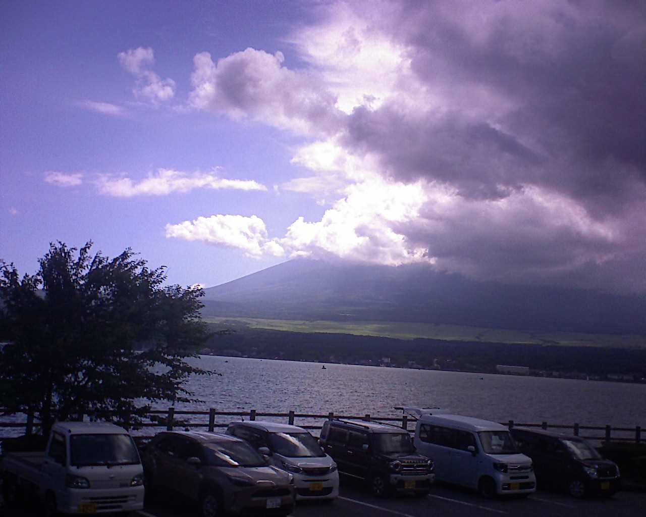 富士山ライブカメラベスト画像