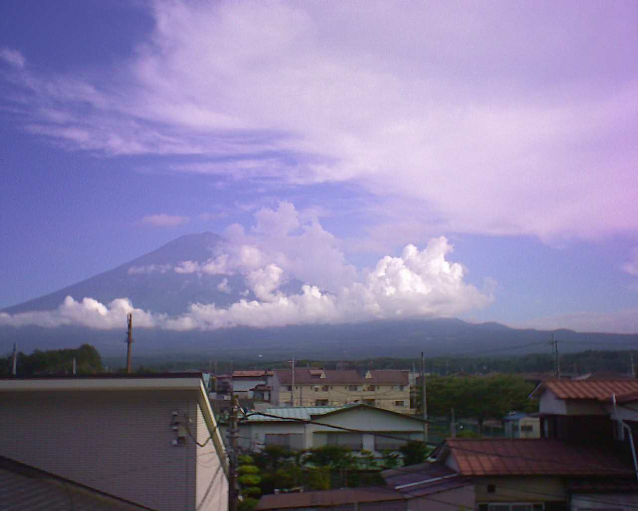 富士山ライブカメラベスト画像