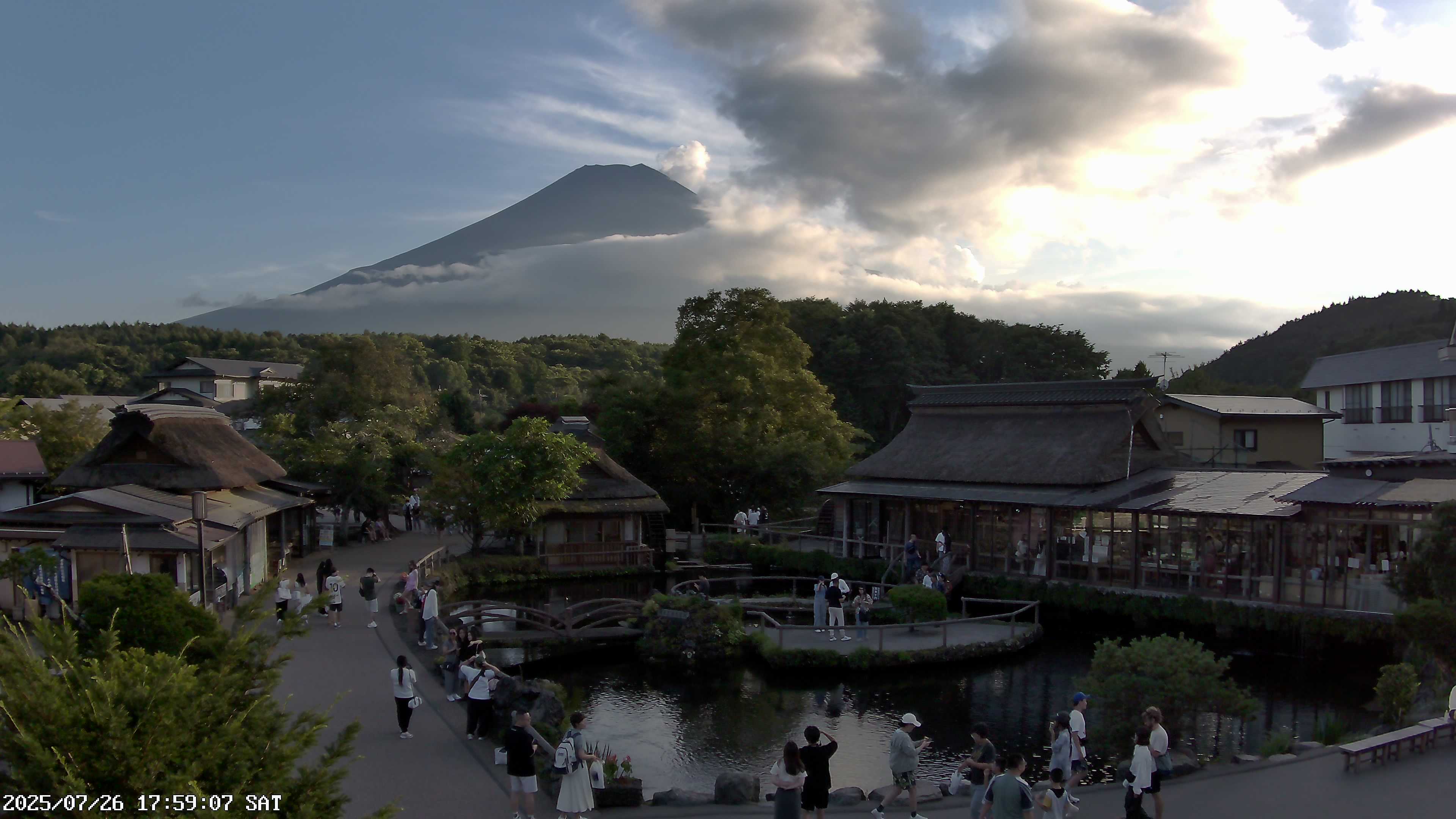 富士山ライブカメラベスト画像