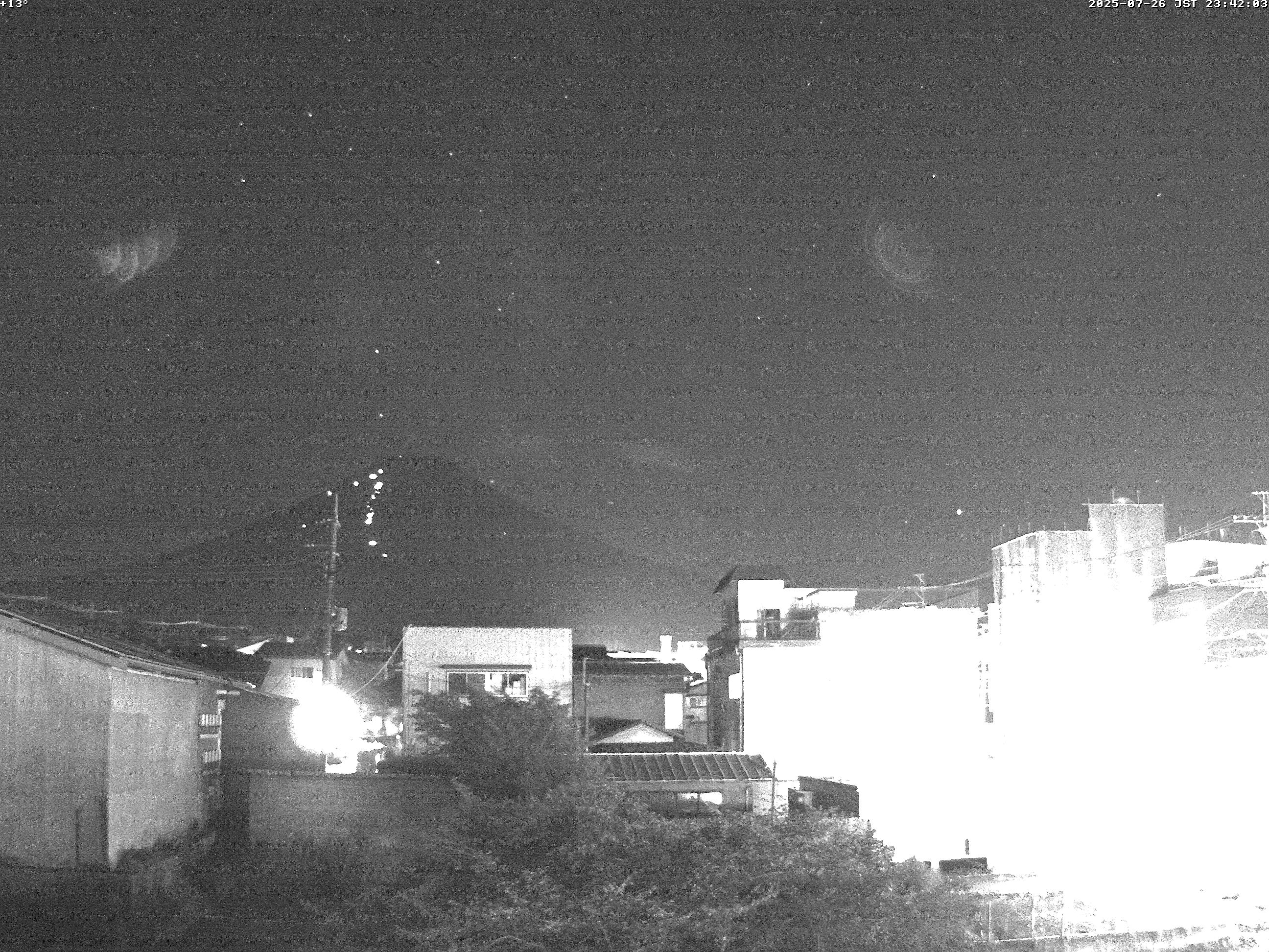富士山ライブカメラベスト画像