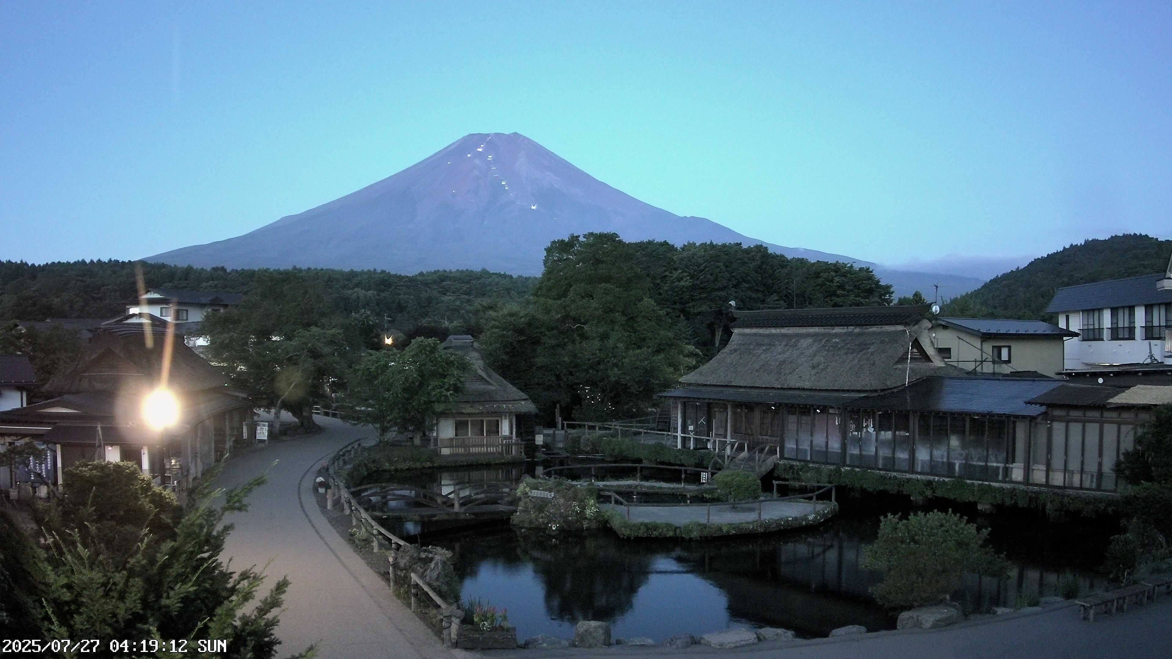 富士山ライブカメラベスト画像