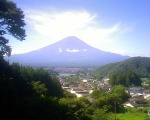 富士山ライブカメラベスト画像