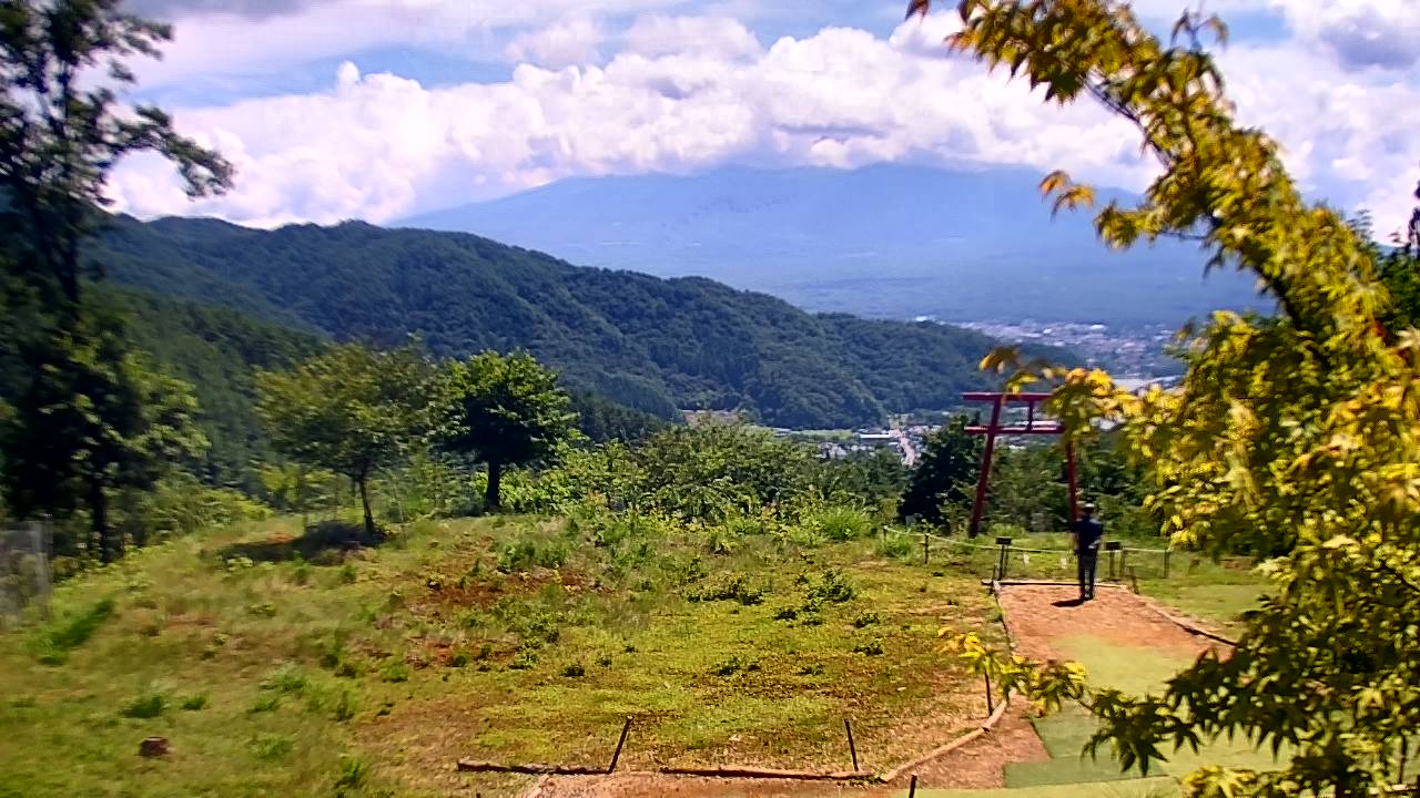 富士山ライブカメラベスト画像