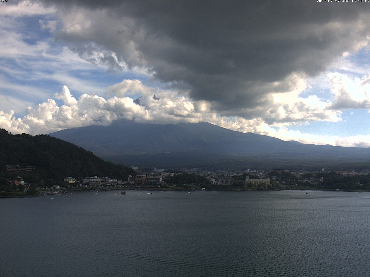 富士山ライブカメラベスト画像
