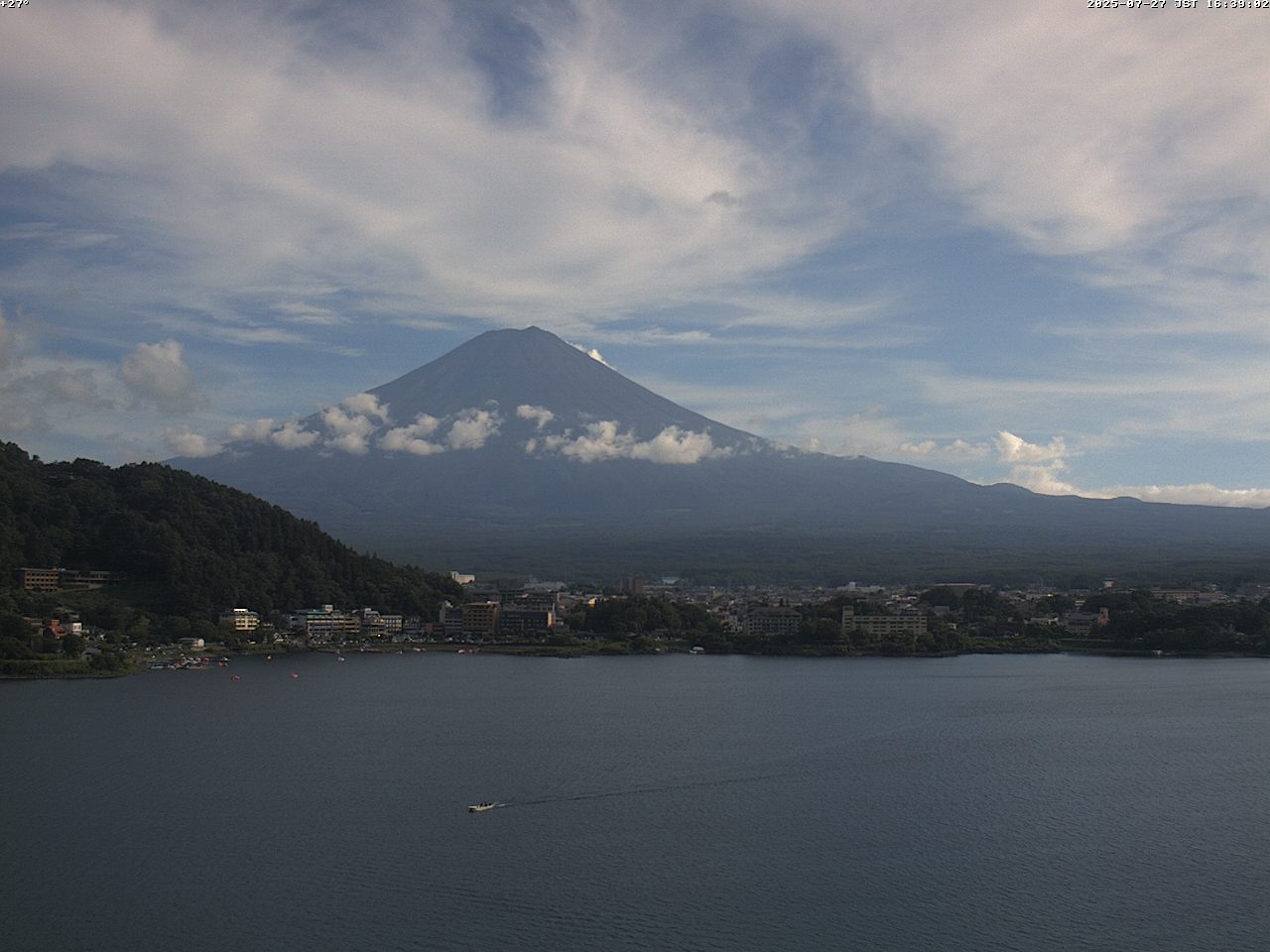 富士山ライブカメラベスト画像