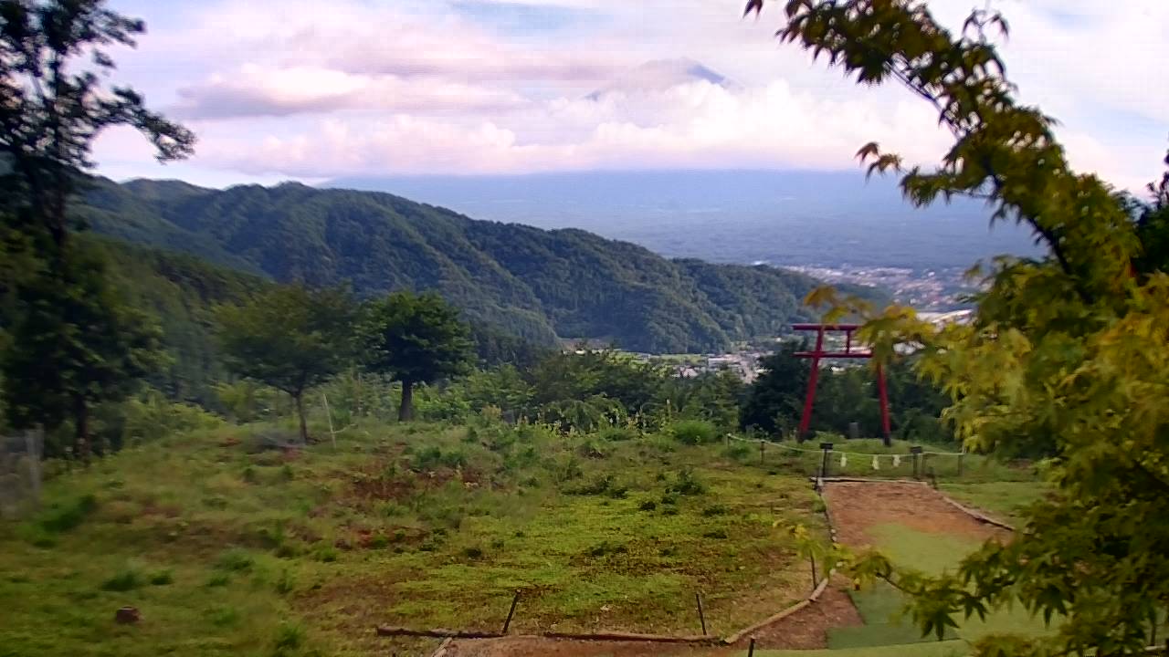 富士山ライブカメラベスト画像