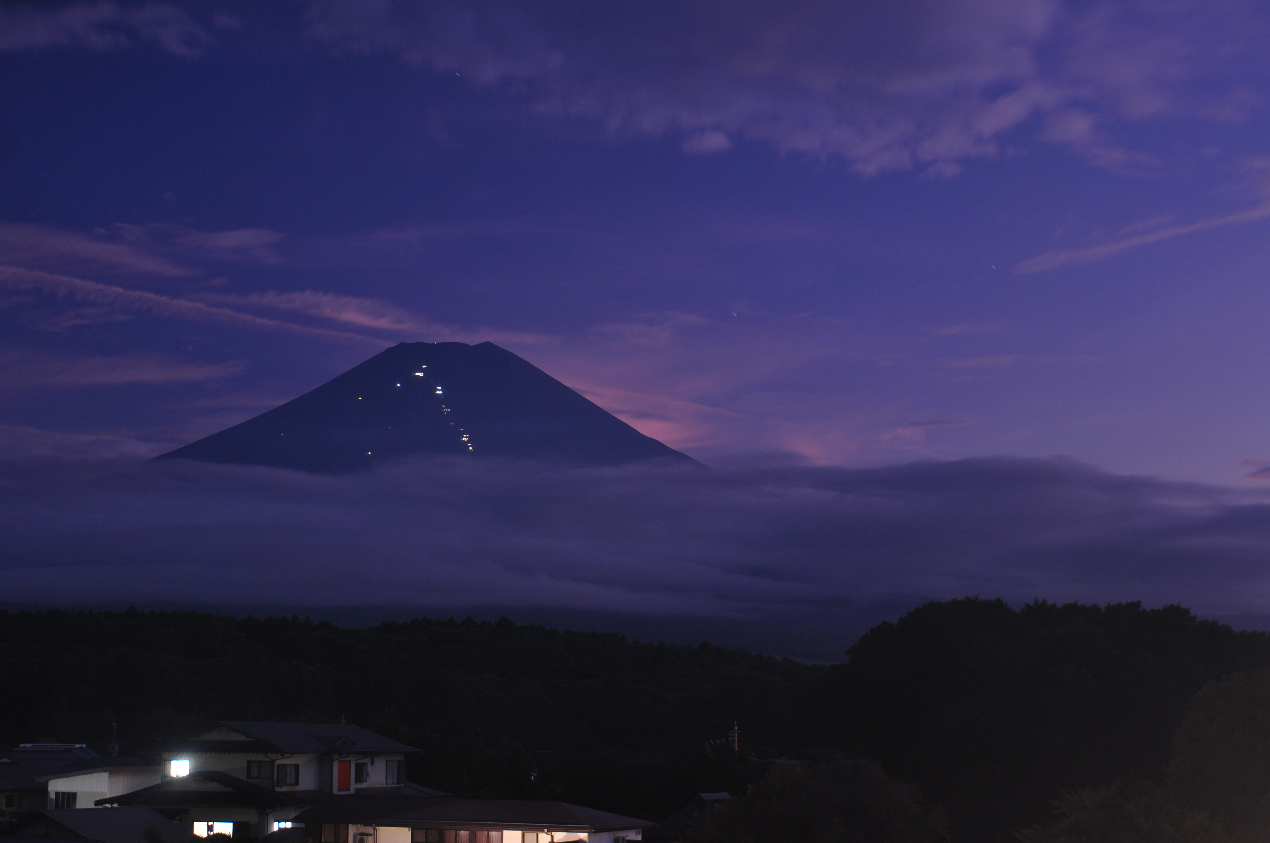 富士山ライブカメラベスト画像