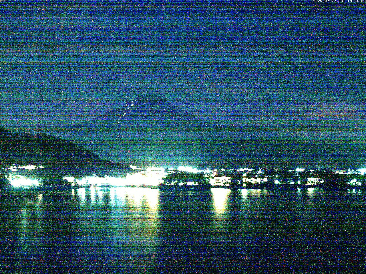 富士山ライブカメラベスト画像