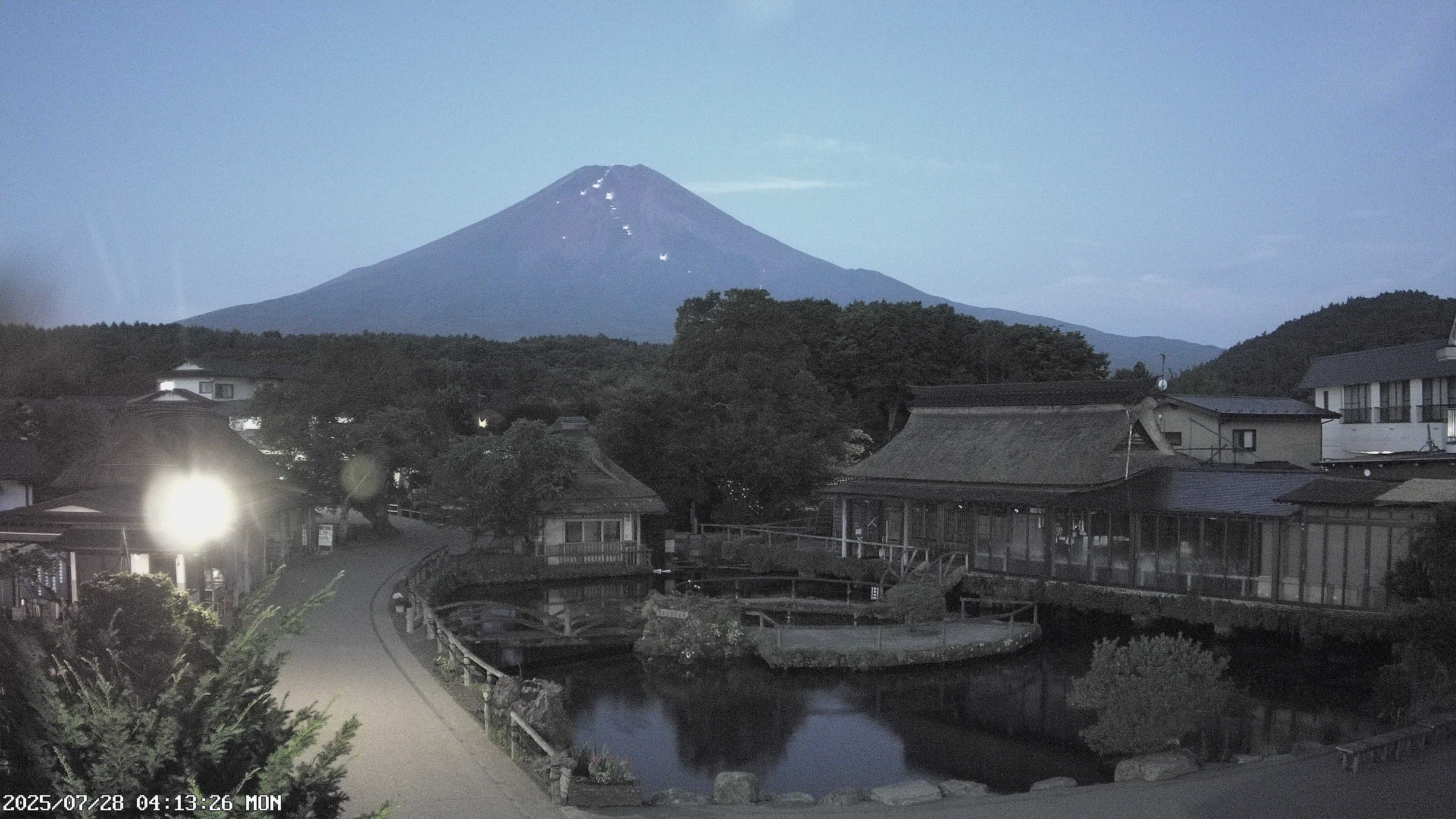 富士山ライブカメラベスト画像