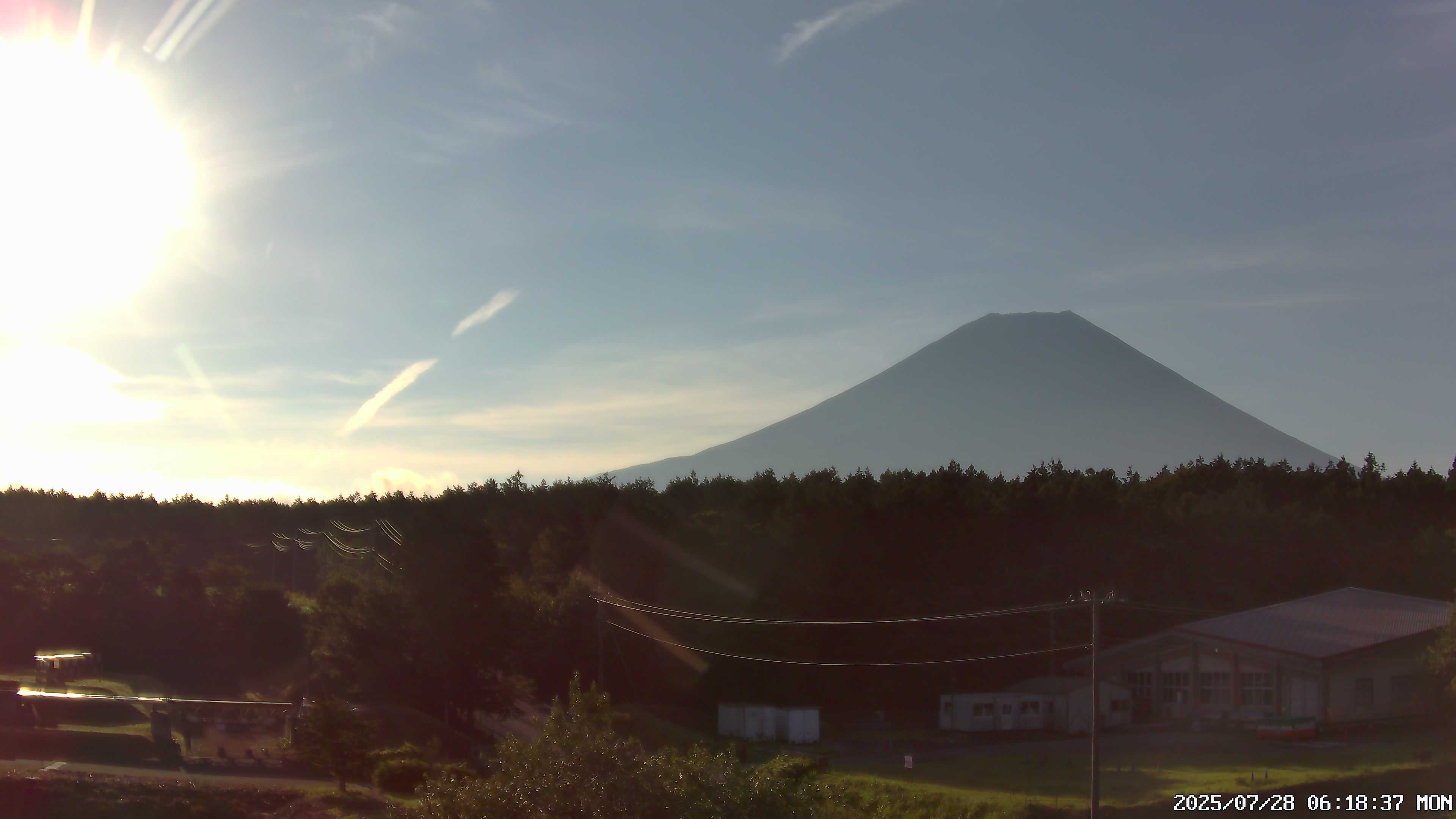 富士山ライブカメラベスト画像