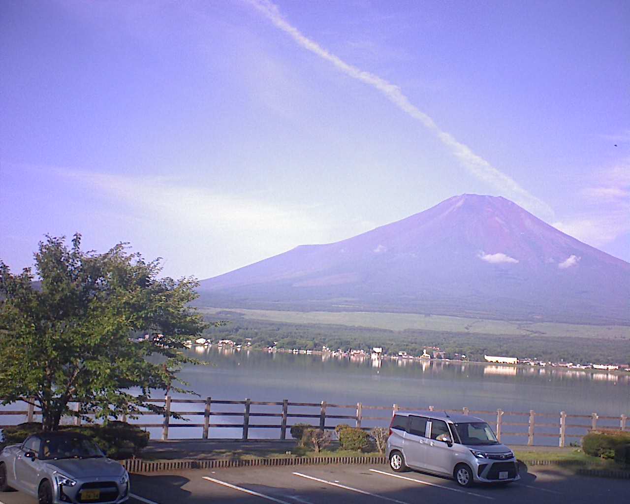 富士山ライブカメラベスト画像