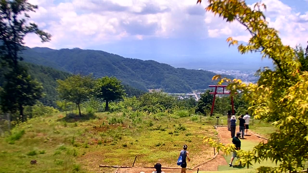 富士山ライブカメラベスト画像