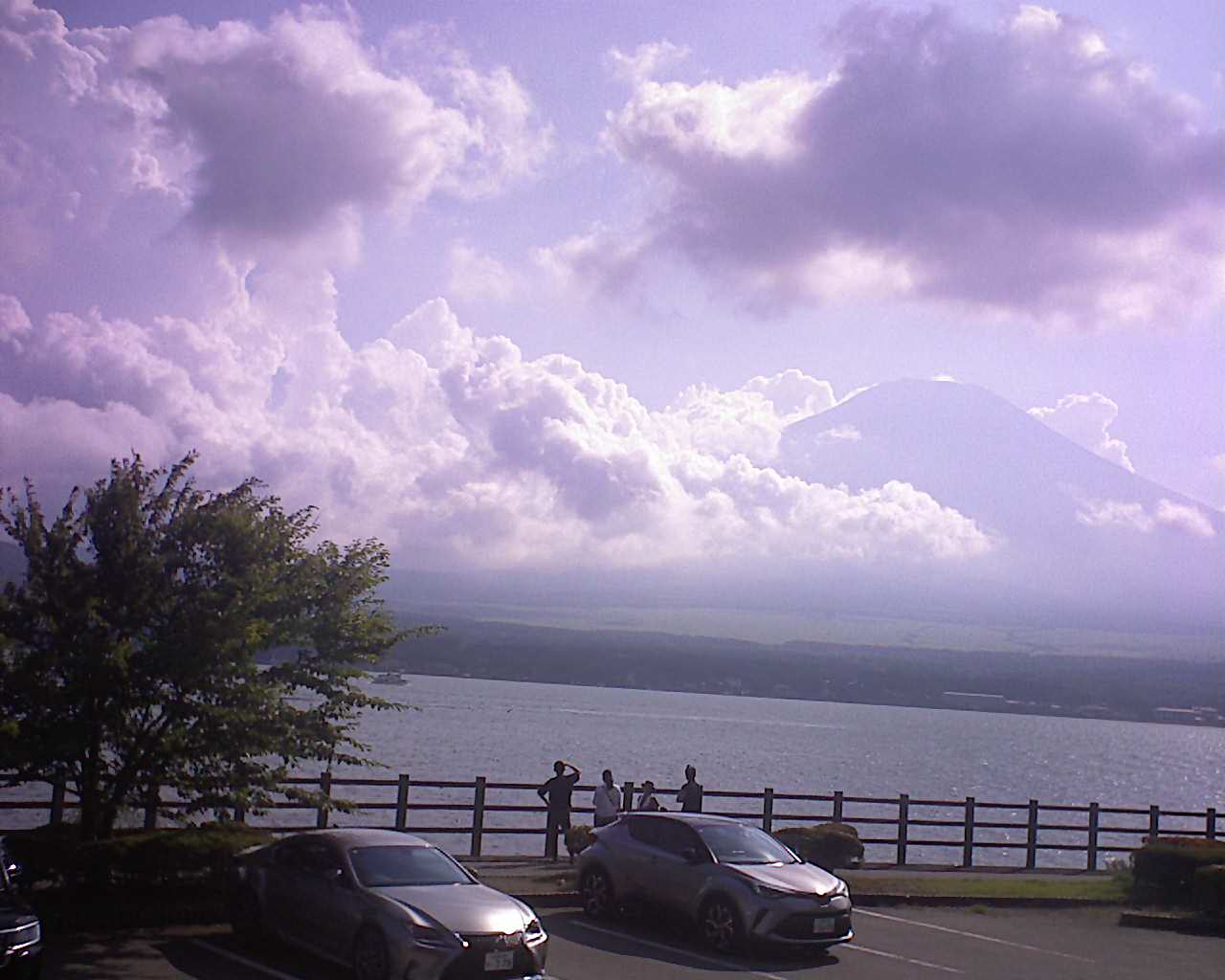 富士山ライブカメラベスト画像