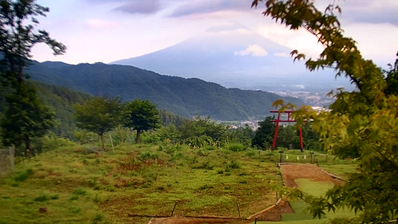 富士山ライブカメラベスト画像