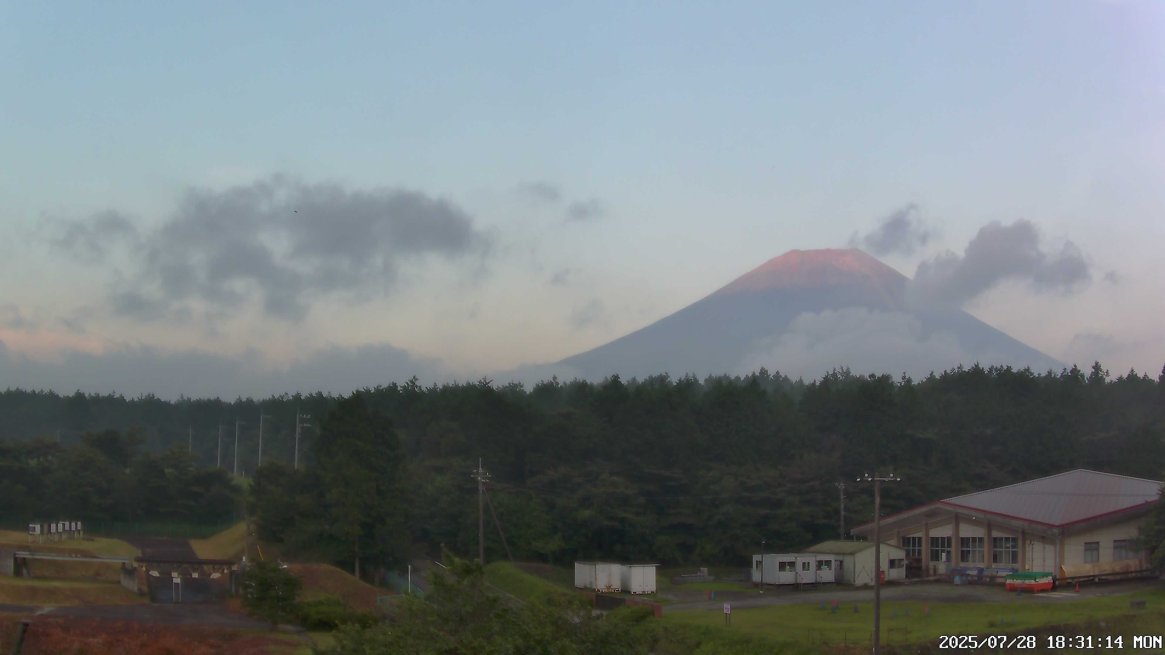 富士山ライブカメラベスト画像