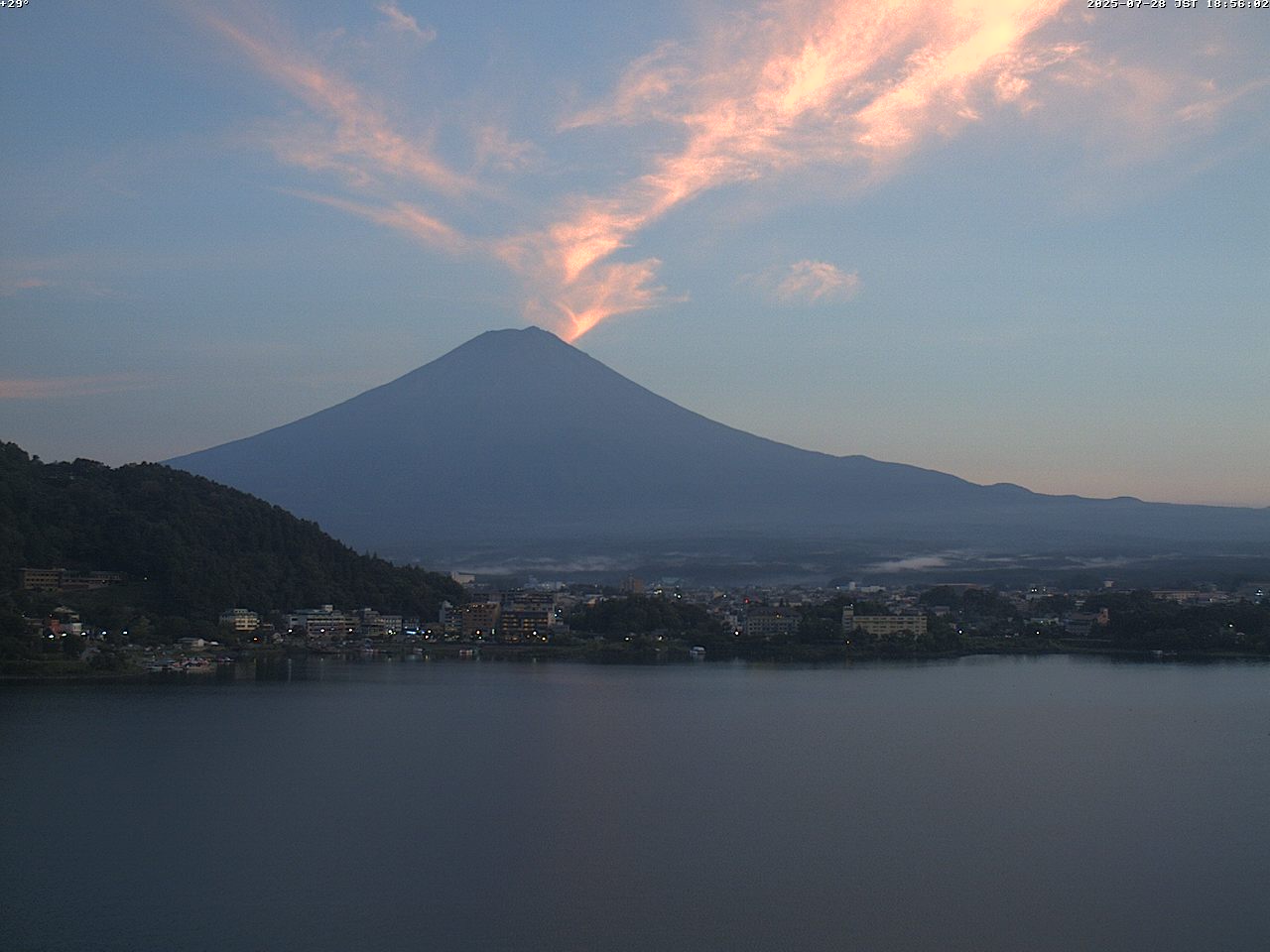富士山ライブカメラベスト画像