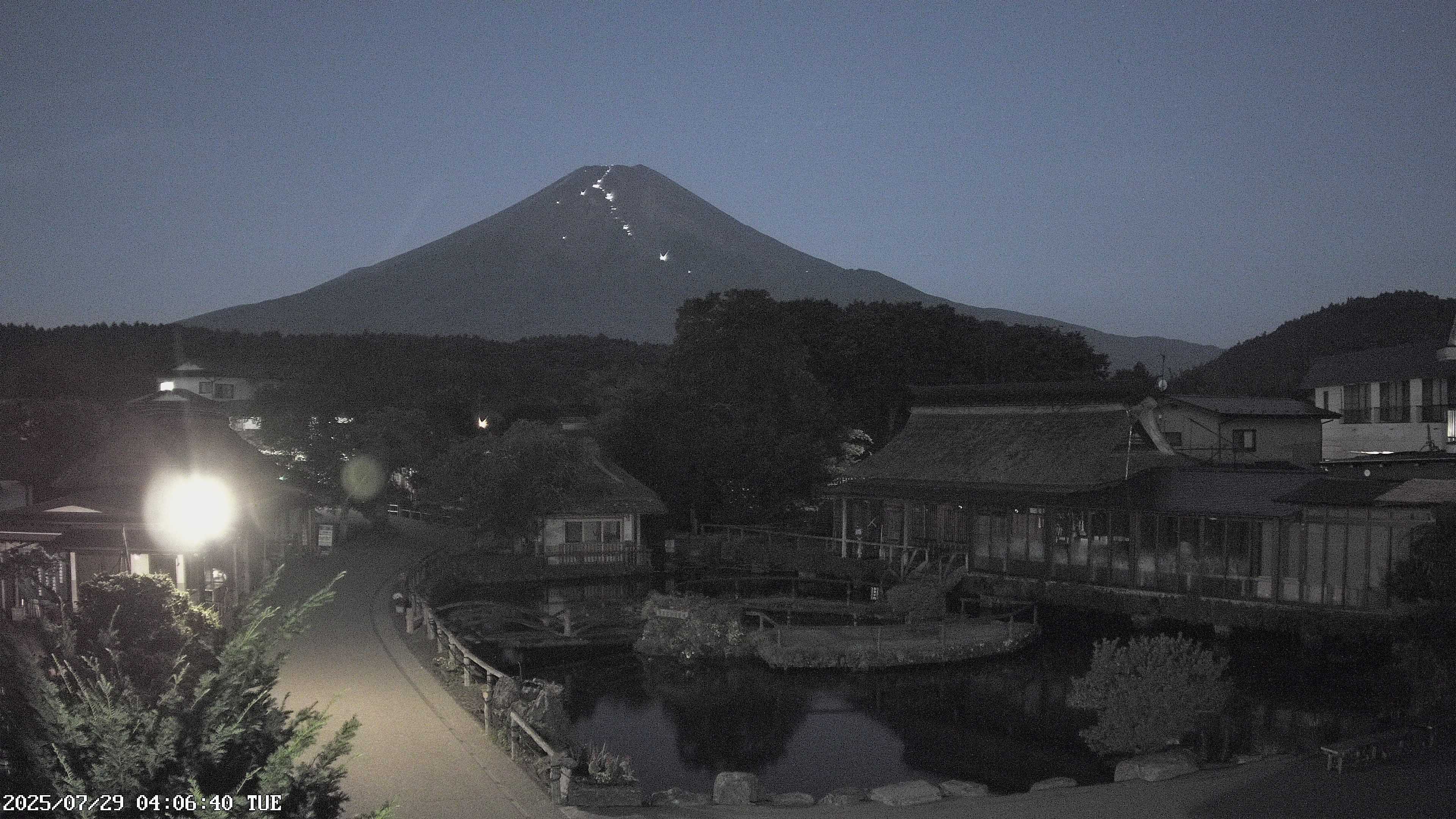 富士山ライブカメラベスト画像