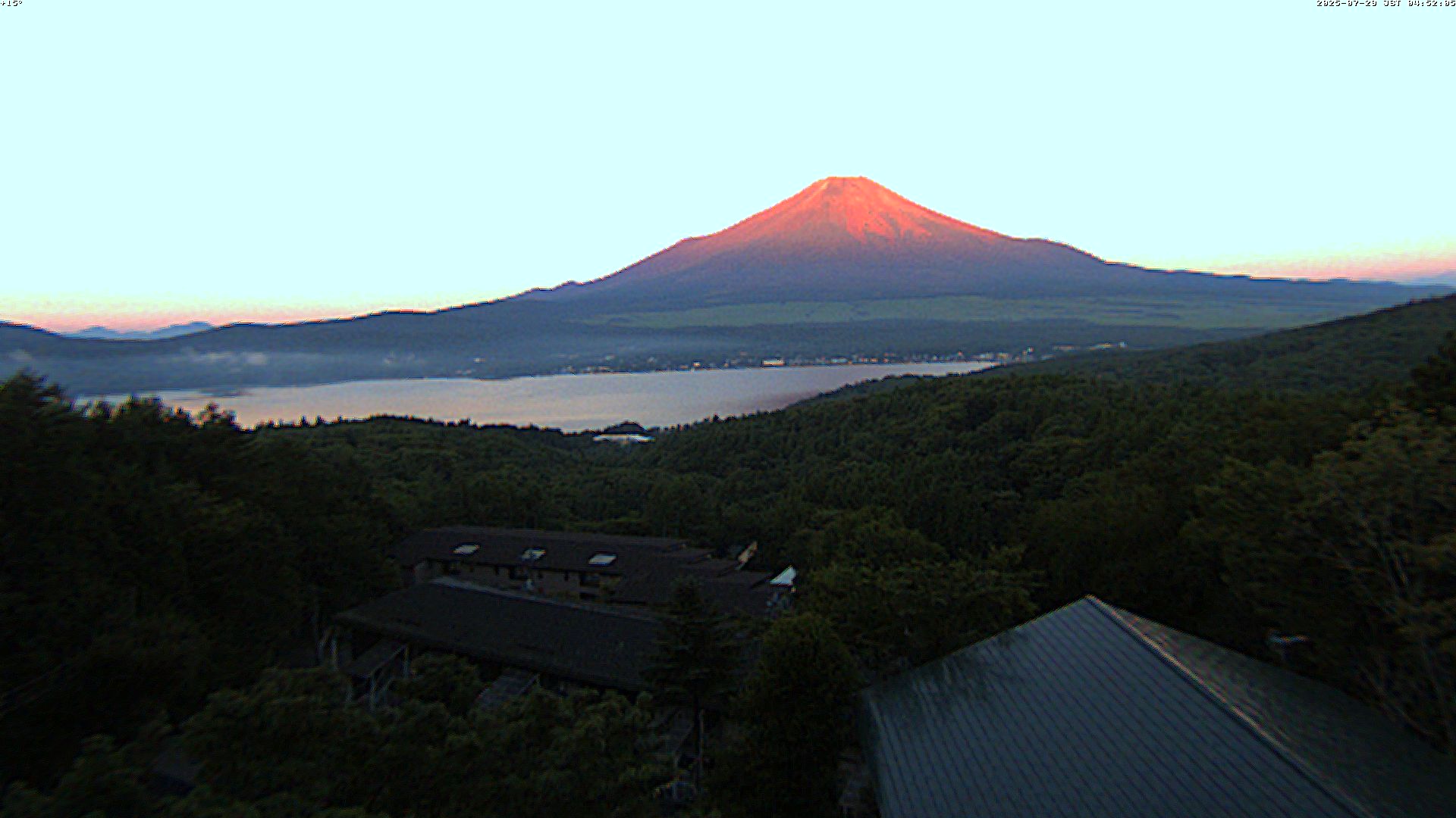富士山ライブカメラベスト画像