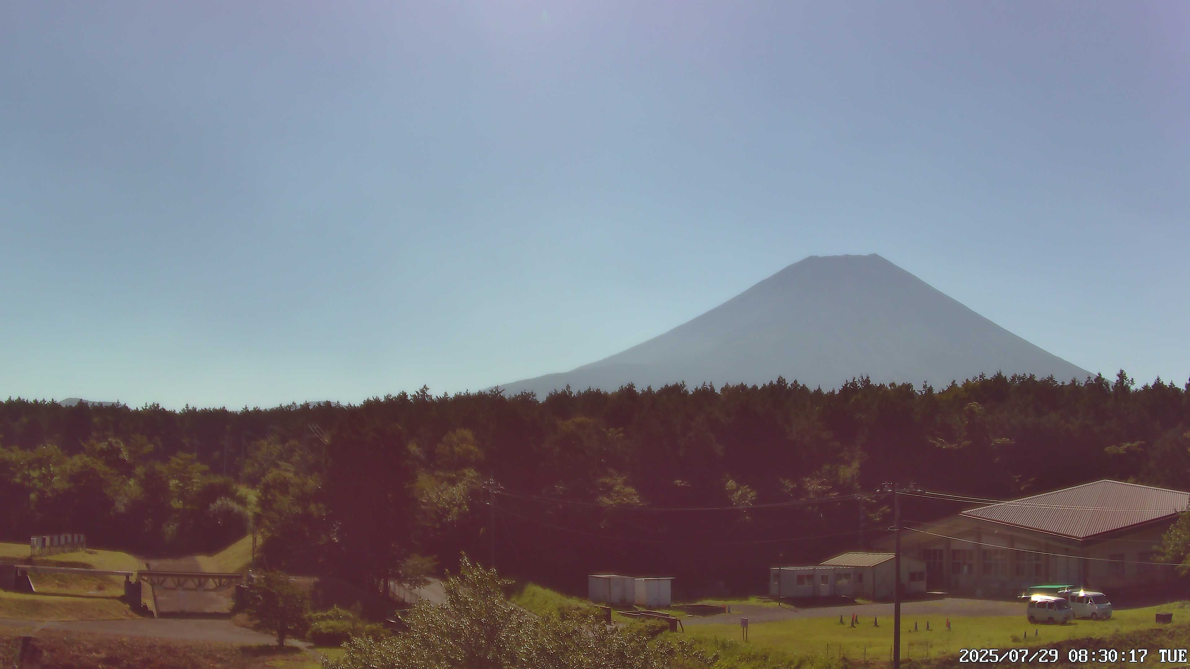 富士山ライブカメラベスト画像