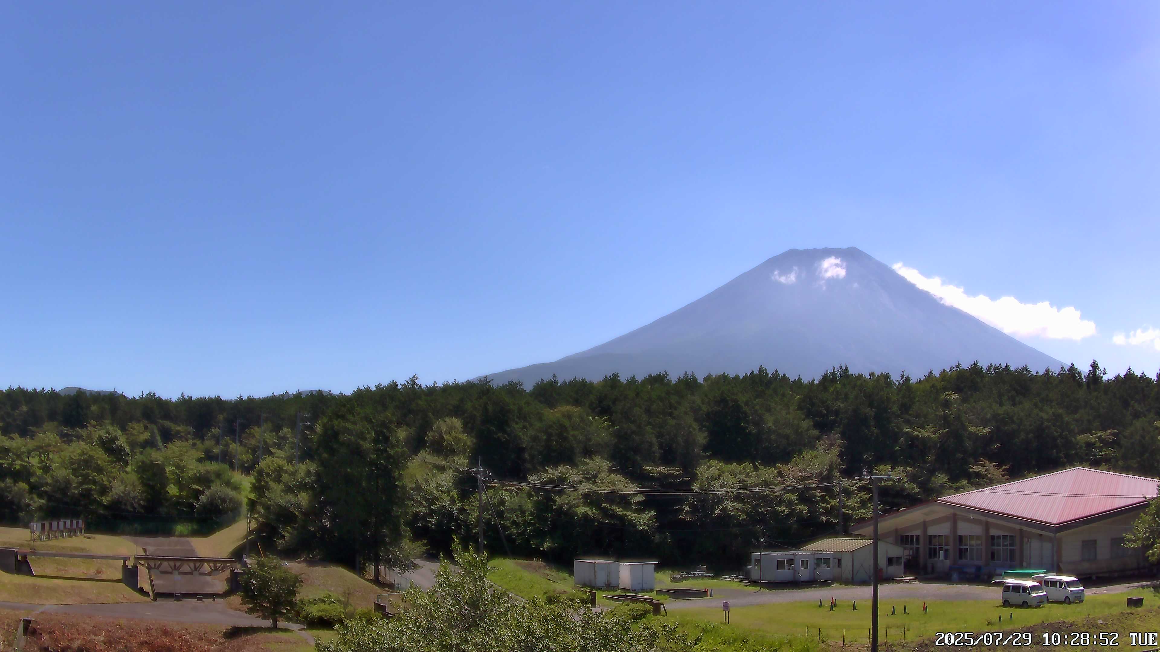富士山ライブカメラベスト画像