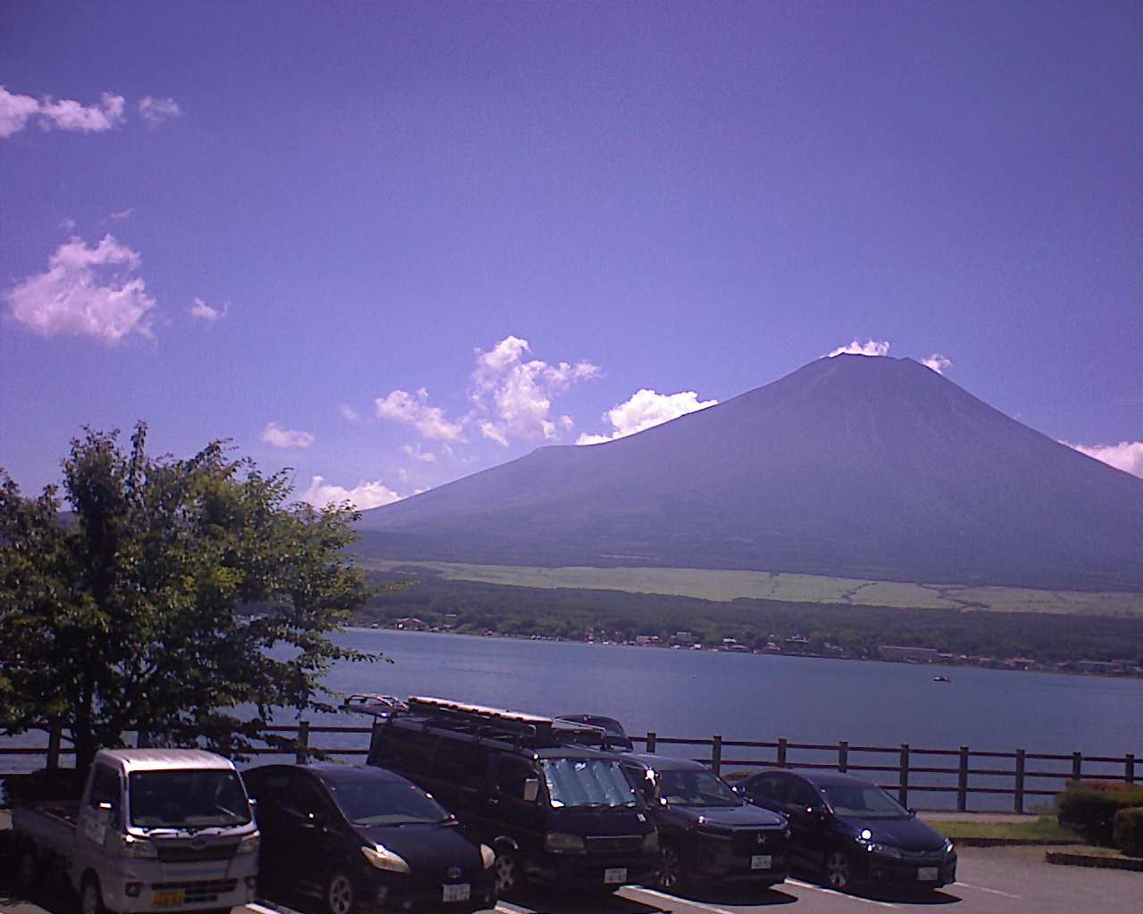 富士山ライブカメラベスト画像