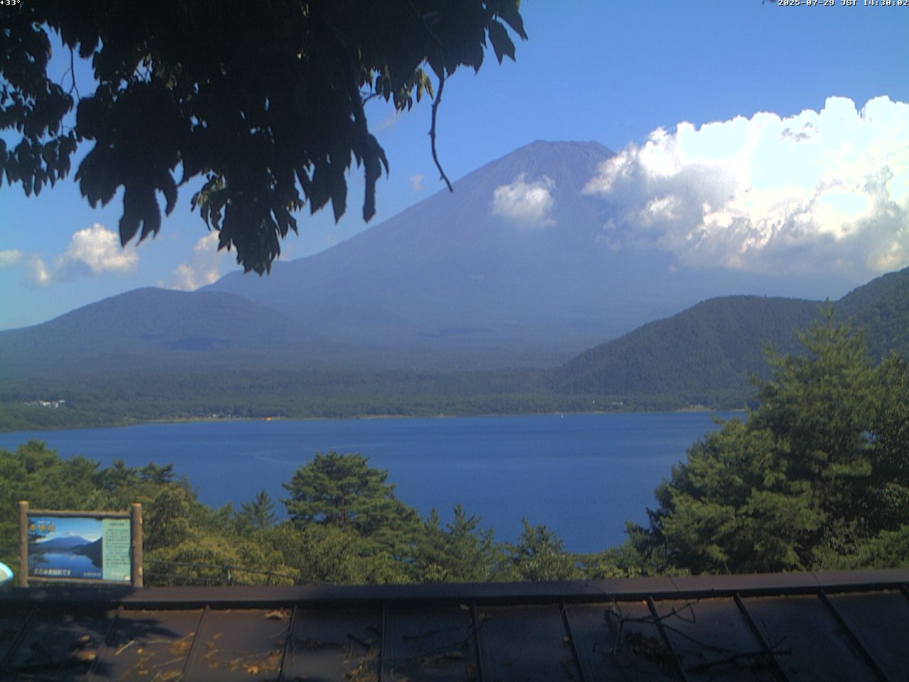 富士山ライブカメラベスト画像