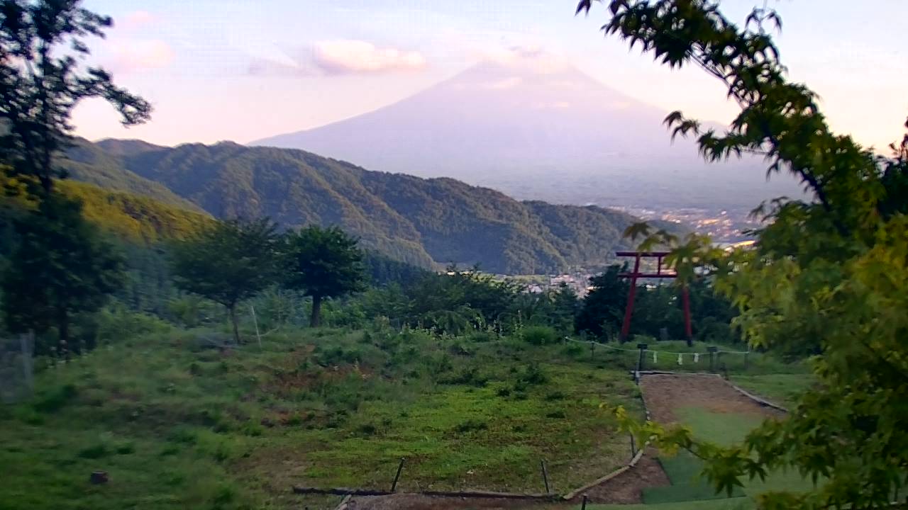 富士山ライブカメラベスト画像