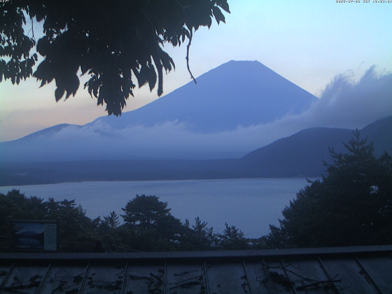富士山ライブカメラベスト画像