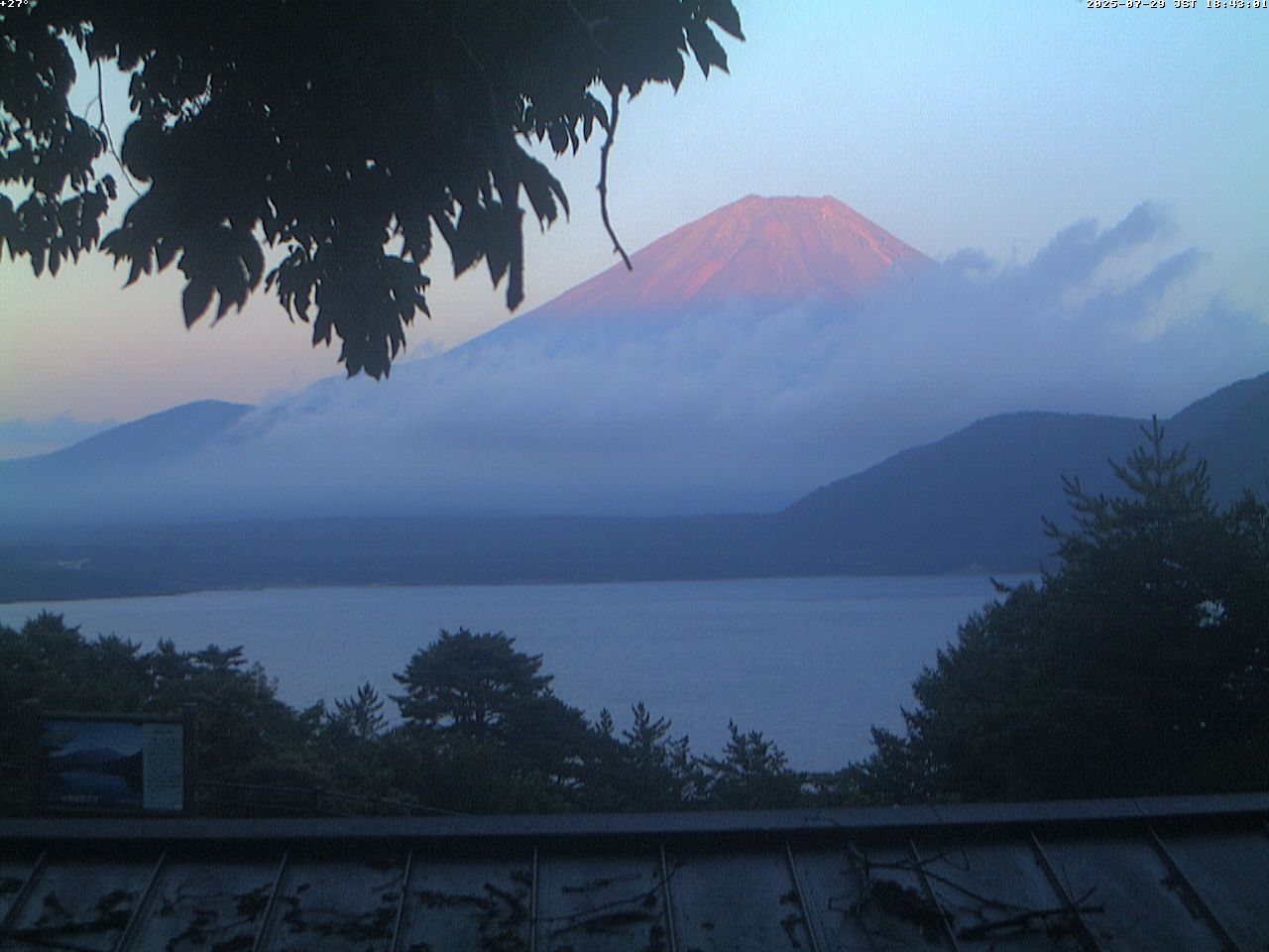 富士山ライブカメラベスト画像