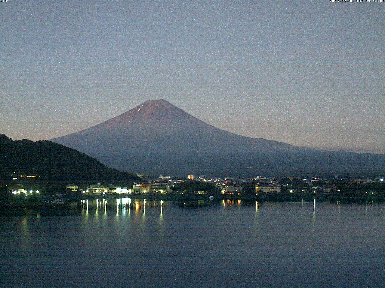 富士山ライブカメラベスト画像