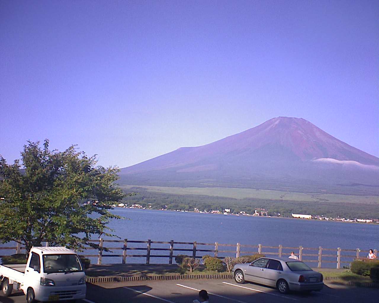 富士山ライブカメラベスト画像