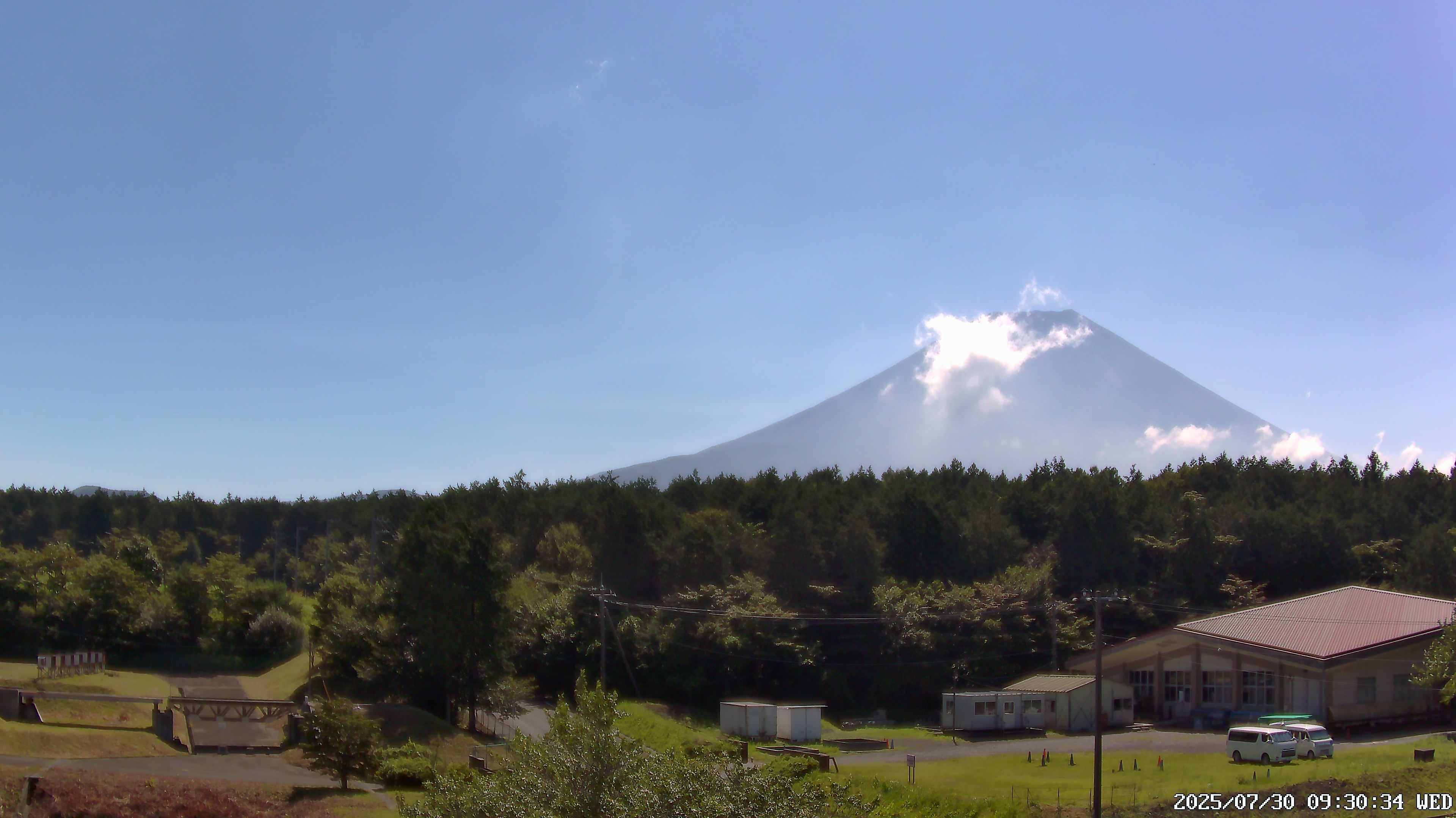 富士山ライブカメラベスト画像