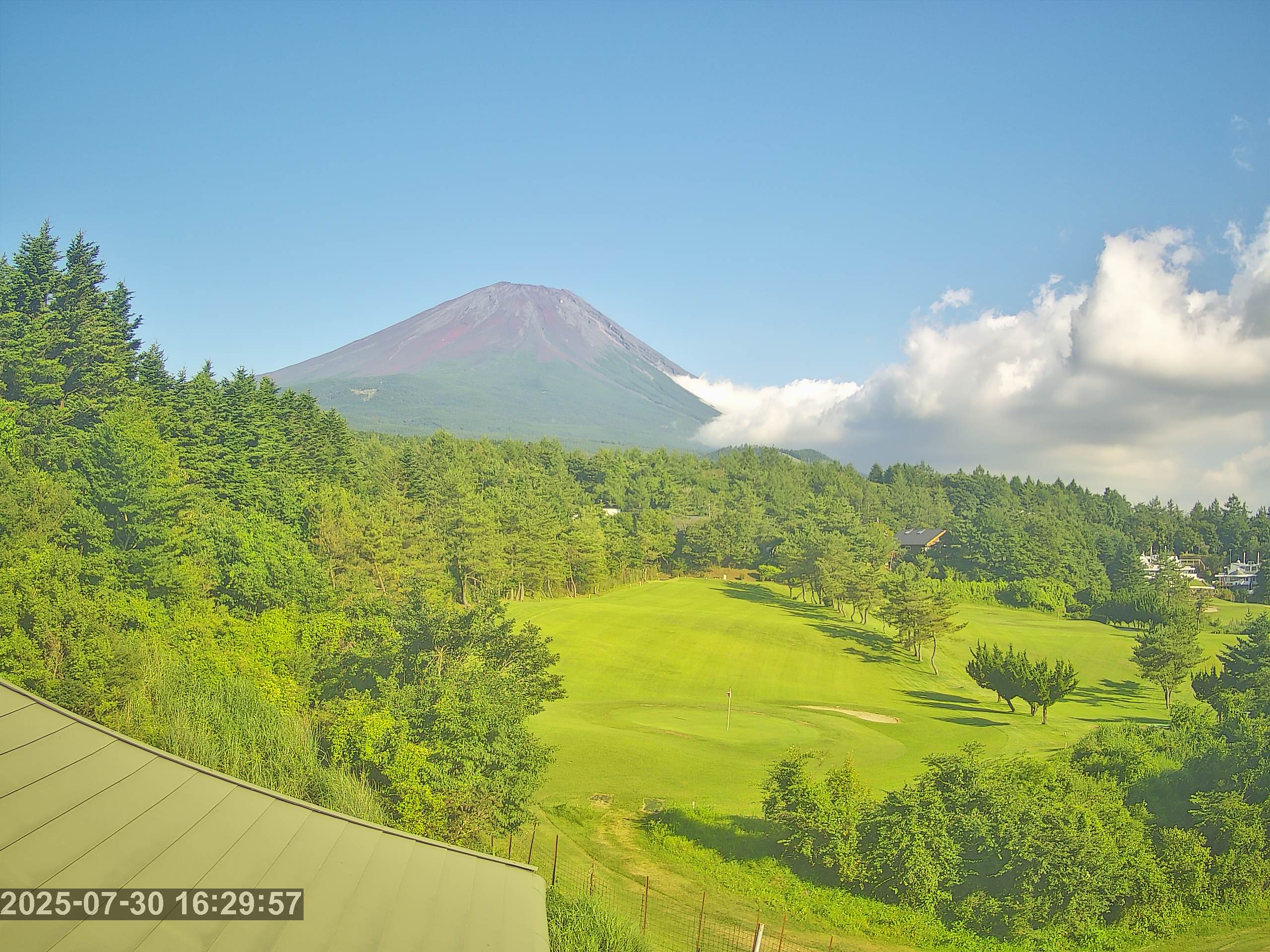 富士山ライブカメラベスト画像