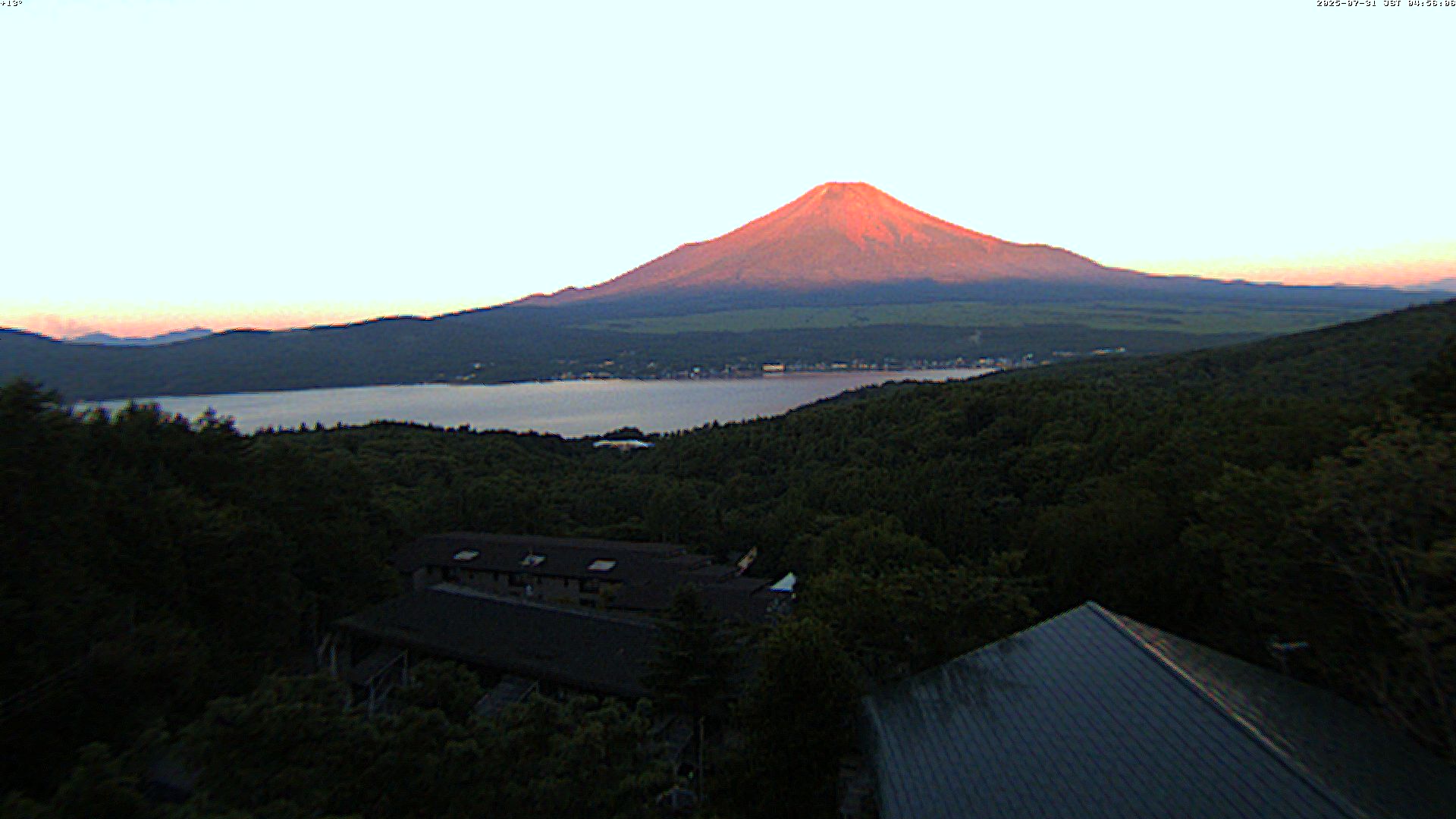 富士山ライブカメラベスト画像